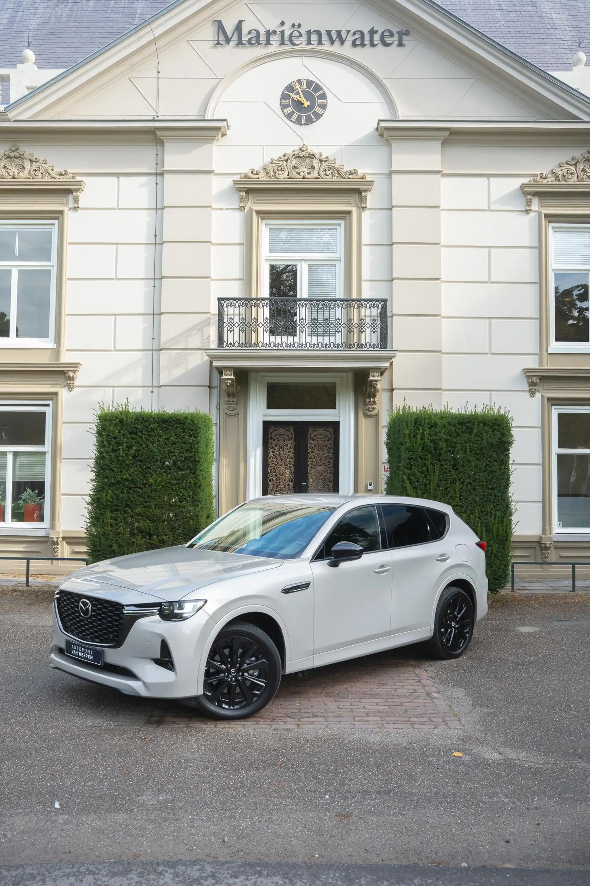 Mazda CX-60 2.5 e-SkyActiv PHEV Homura ADAPTIVE | 360 CAM | BO — photo 49