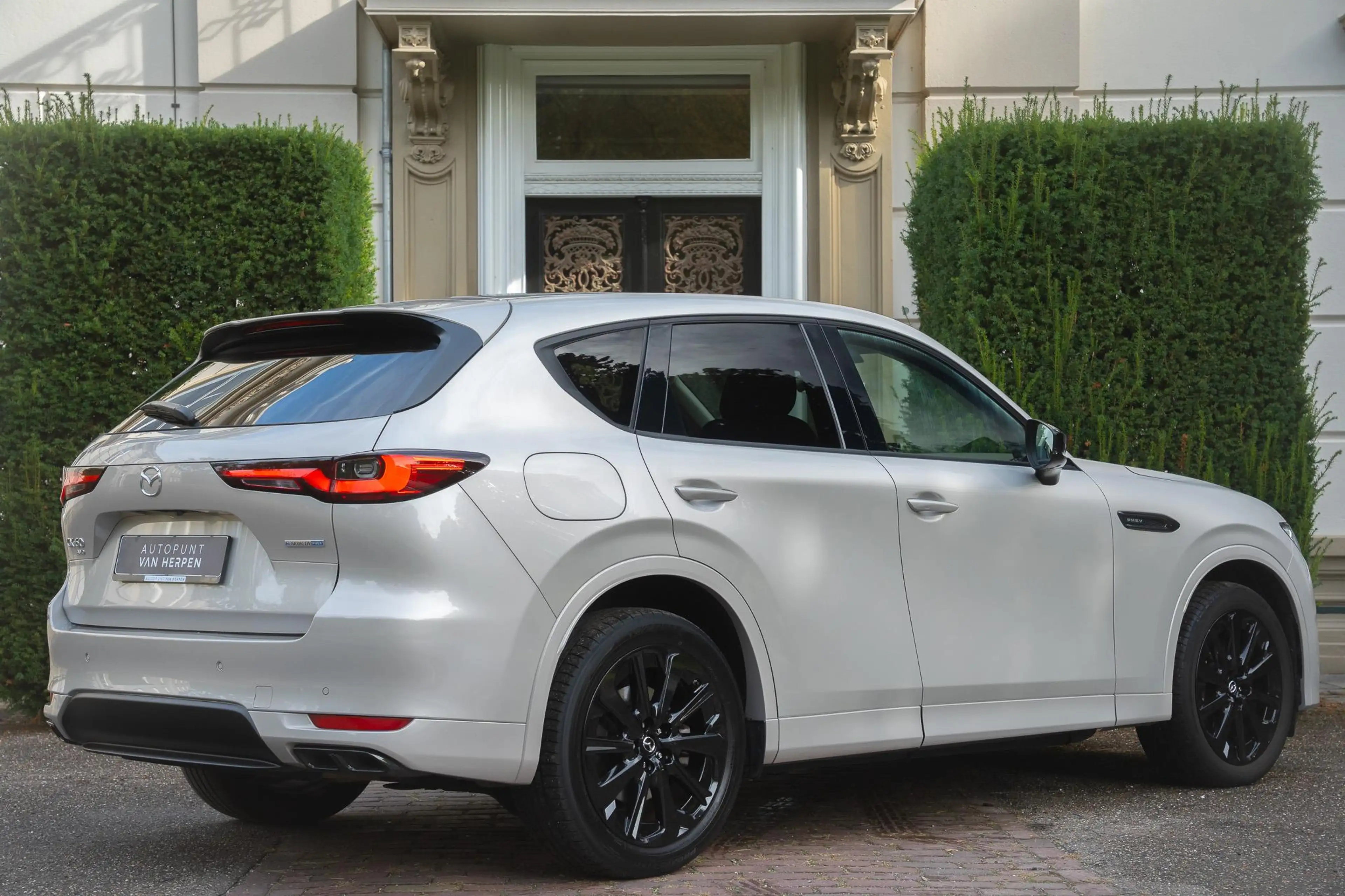 Mazda CX-60 2.5 e-SkyActiv PHEV Homura ADAPTIVE | 360 CAM | BO — photo 5