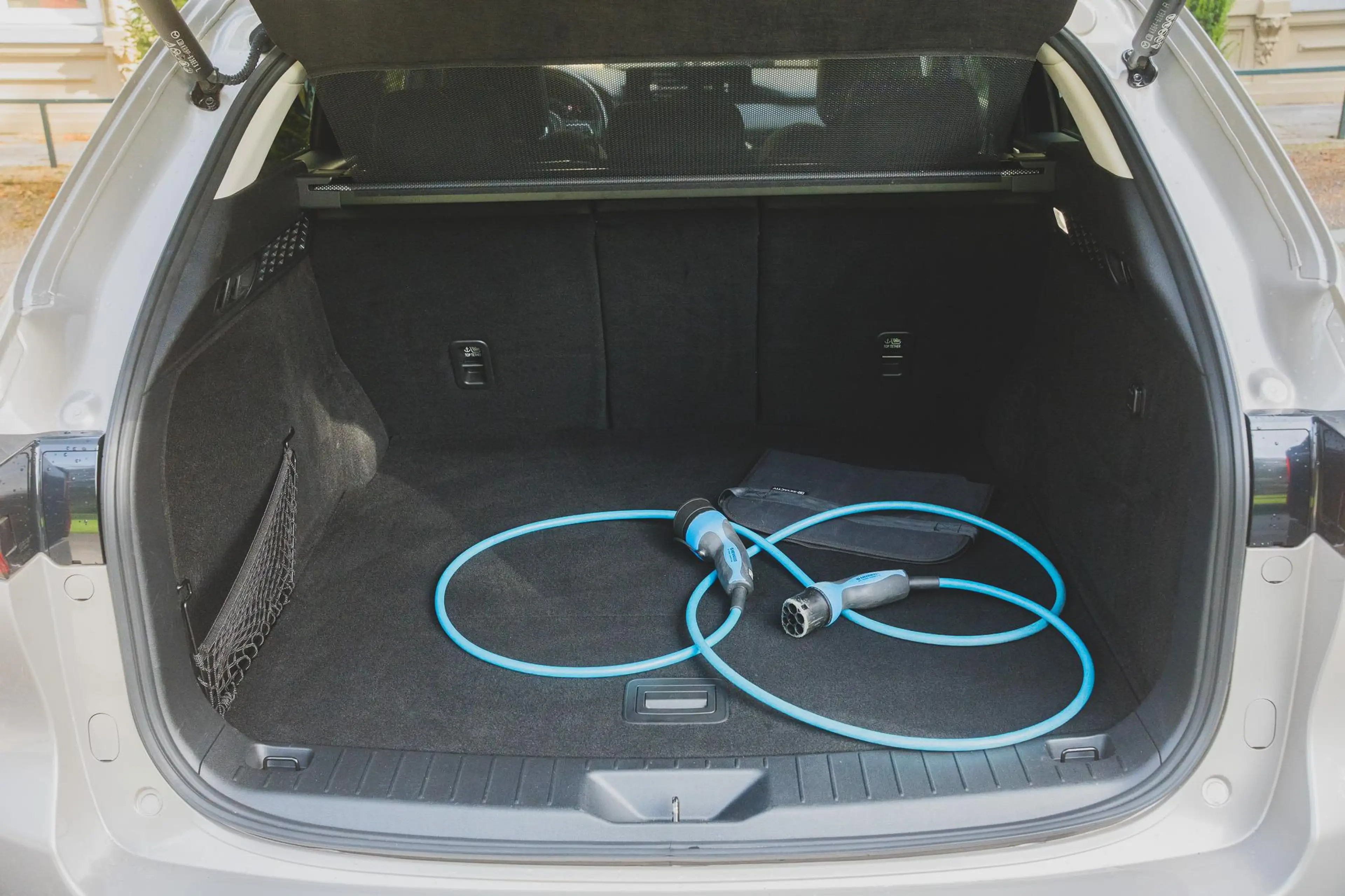 Mazda CX-60 2.5 e-SkyActiv PHEV Homura ADAPTIVE | 360 CAM | BO — photo 42