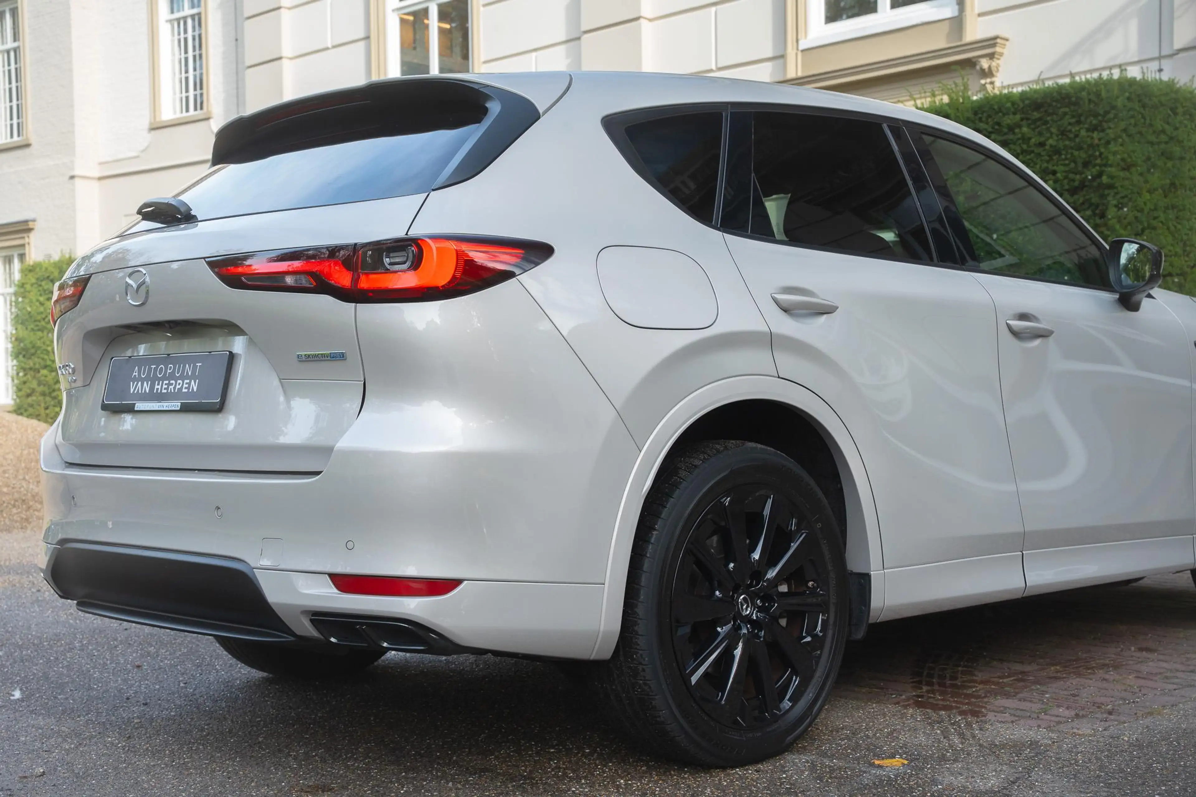 Mazda CX-60 2.5 e-SkyActiv PHEV Homura ADAPTIVE | 360 CAM | BO — photo 17