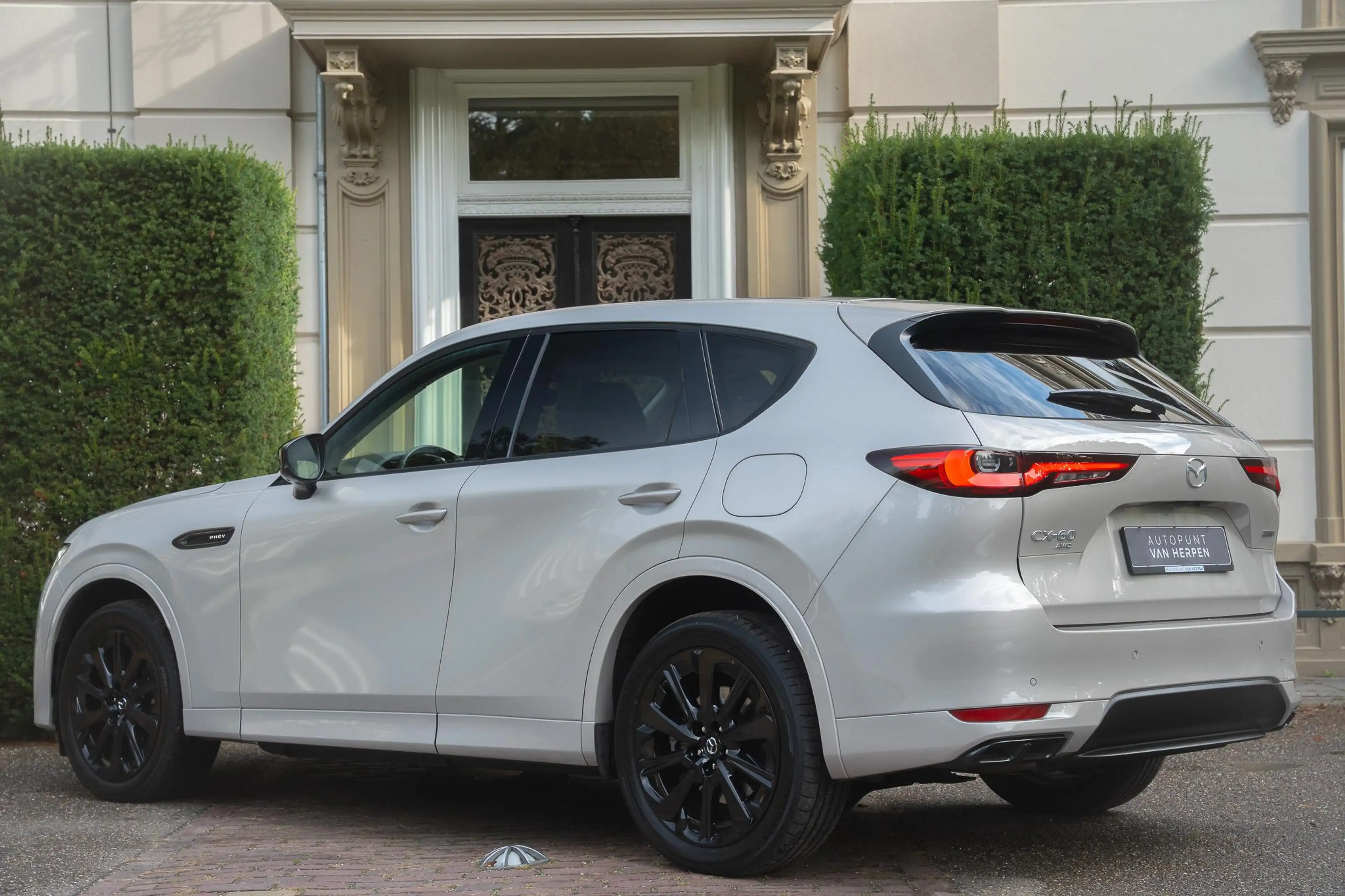 Mazda CX-60 2.5 e-SkyActiv PHEV Homura ADAPTIVE | 360 CAM | BO — photo 2