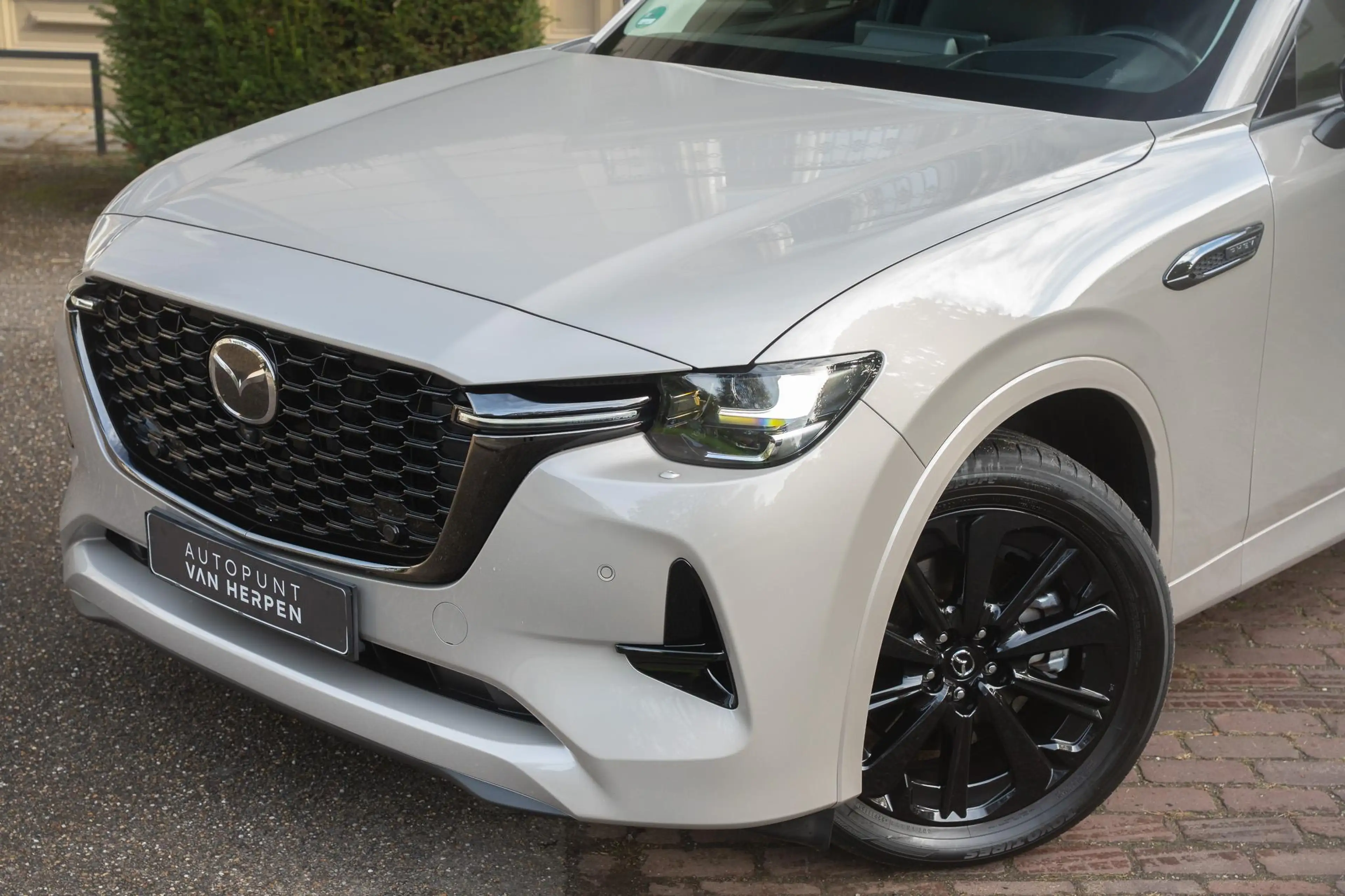 Mazda CX-60 2.5 e-SkyActiv PHEV Homura ADAPTIVE | 360 CAM | BO — photo 11
