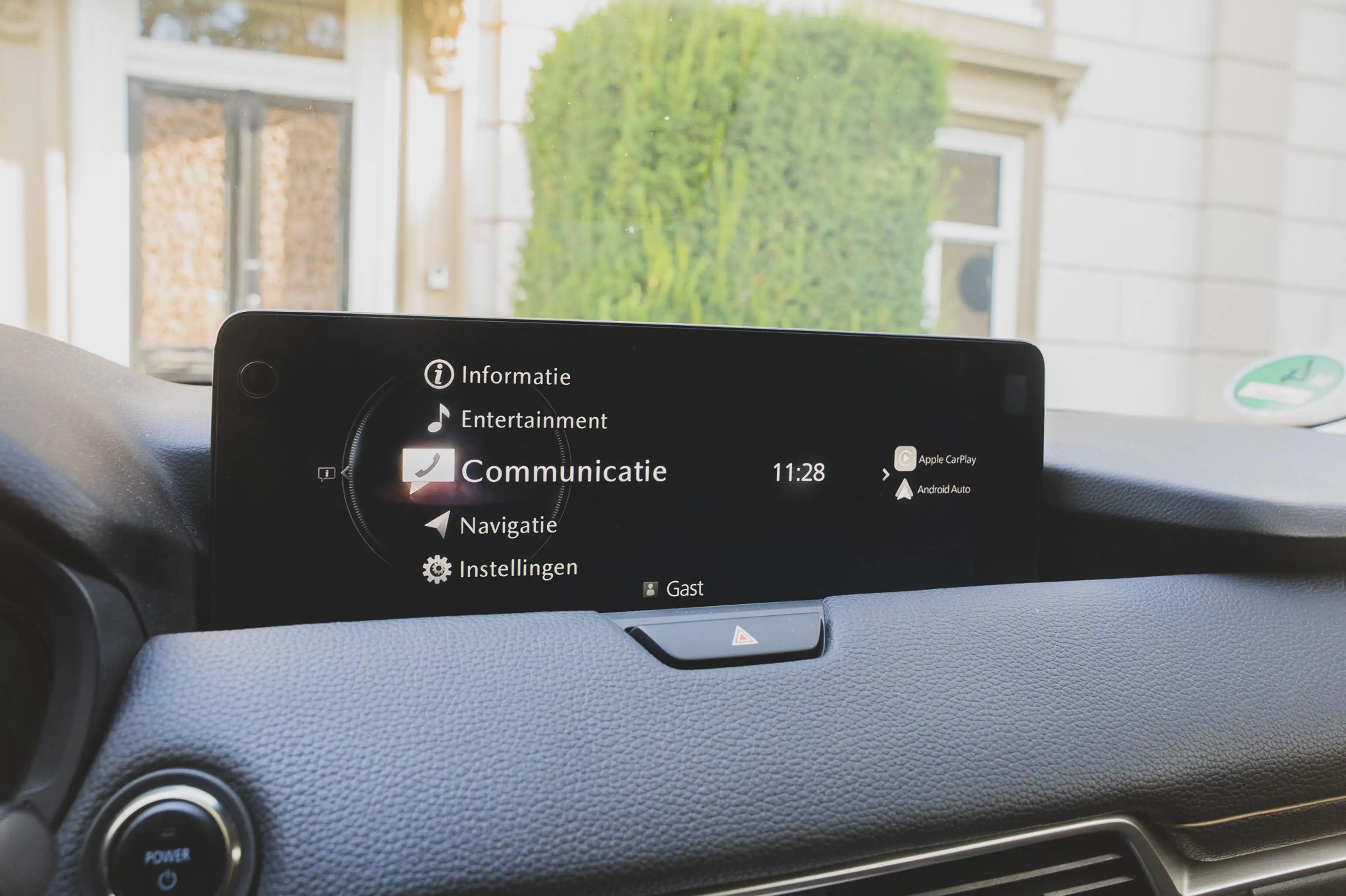 Mazda CX-60 2.5 e-SkyActiv PHEV Homura ADAPTIVE | 360 CAM | BO — photo 29