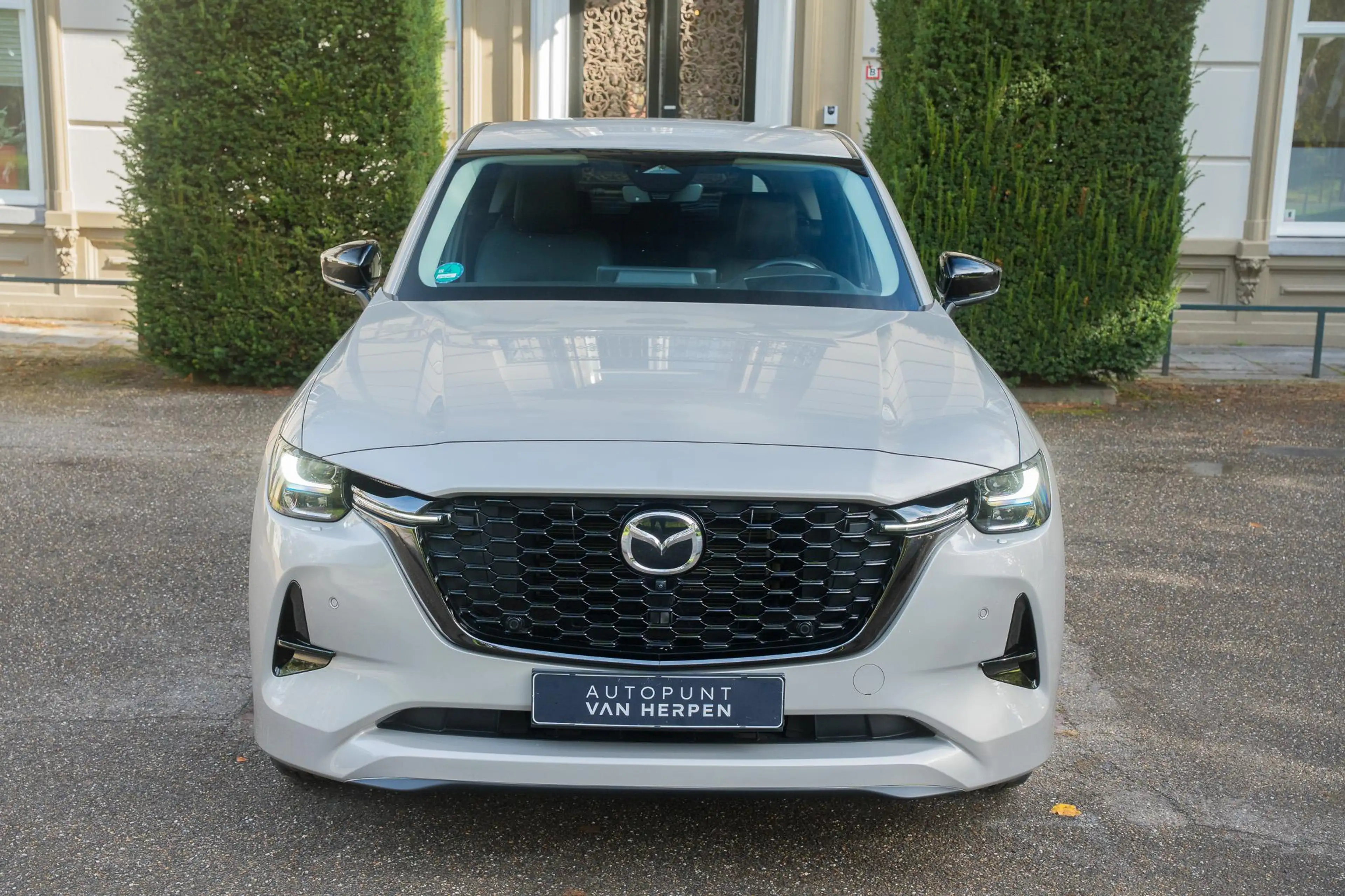 Mazda CX-60 2.5 e-SkyActiv PHEV Homura ADAPTIVE | 360 CAM | BO — photo 8