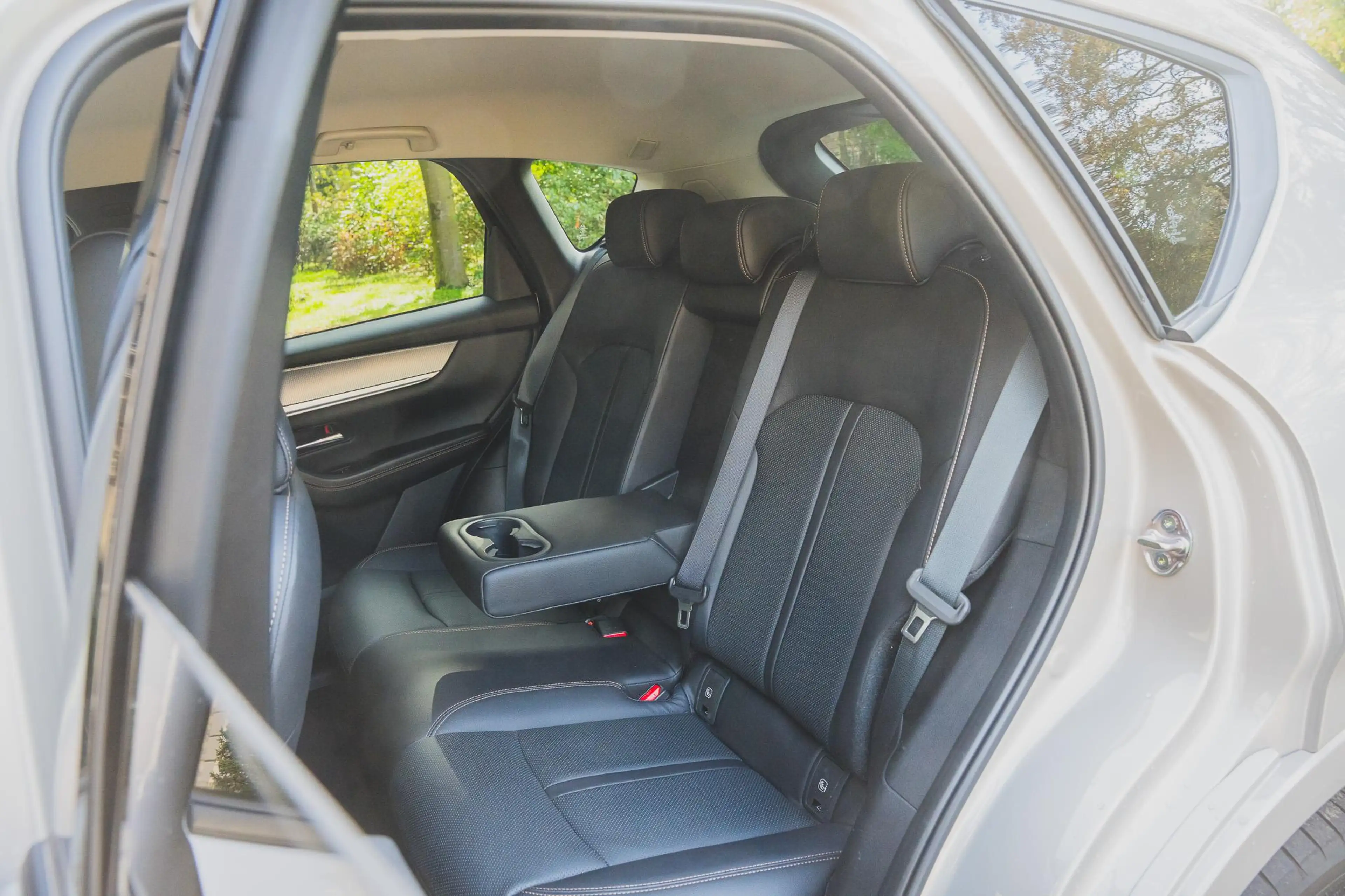 Mazda CX-60 2.5 e-SkyActiv PHEV Homura ADAPTIVE | 360 CAM | BO — photo 41