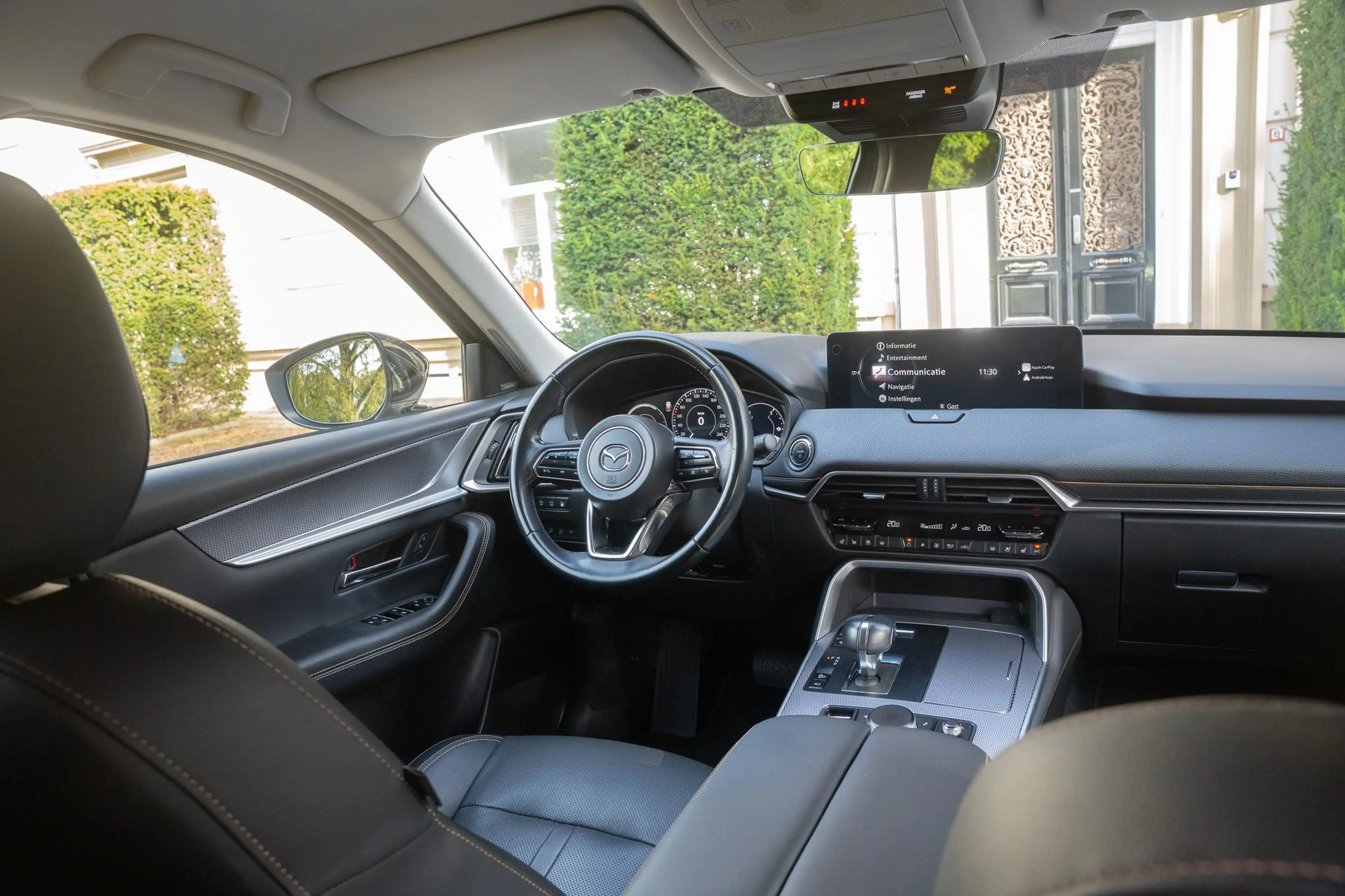 Mazda CX-60 2.5 e-SkyActiv PHEV Homura ADAPTIVE | 360 CAM | BO — photo 43