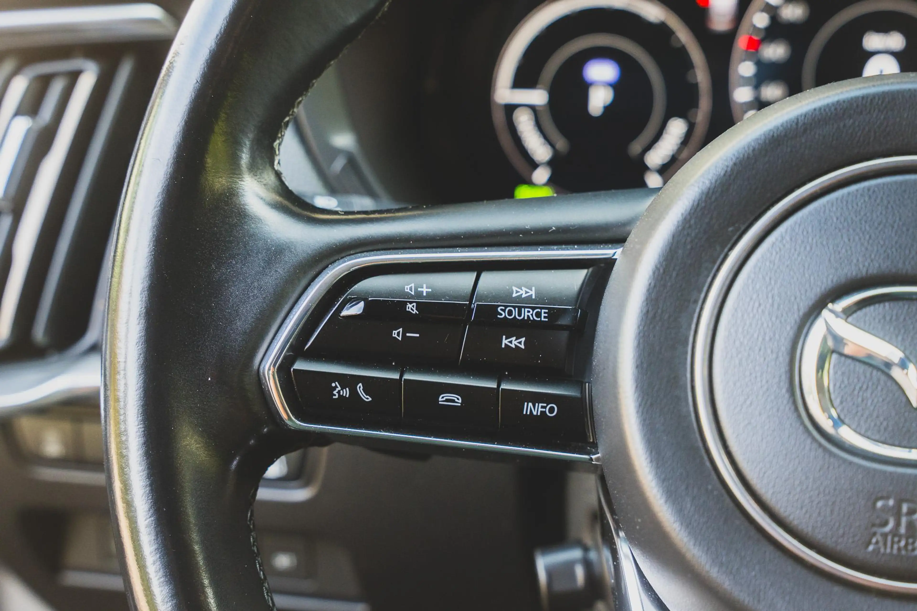 Mazda CX-60 2.5 e-SkyActiv PHEV Homura ADAPTIVE | 360 CAM | BO — photo 23