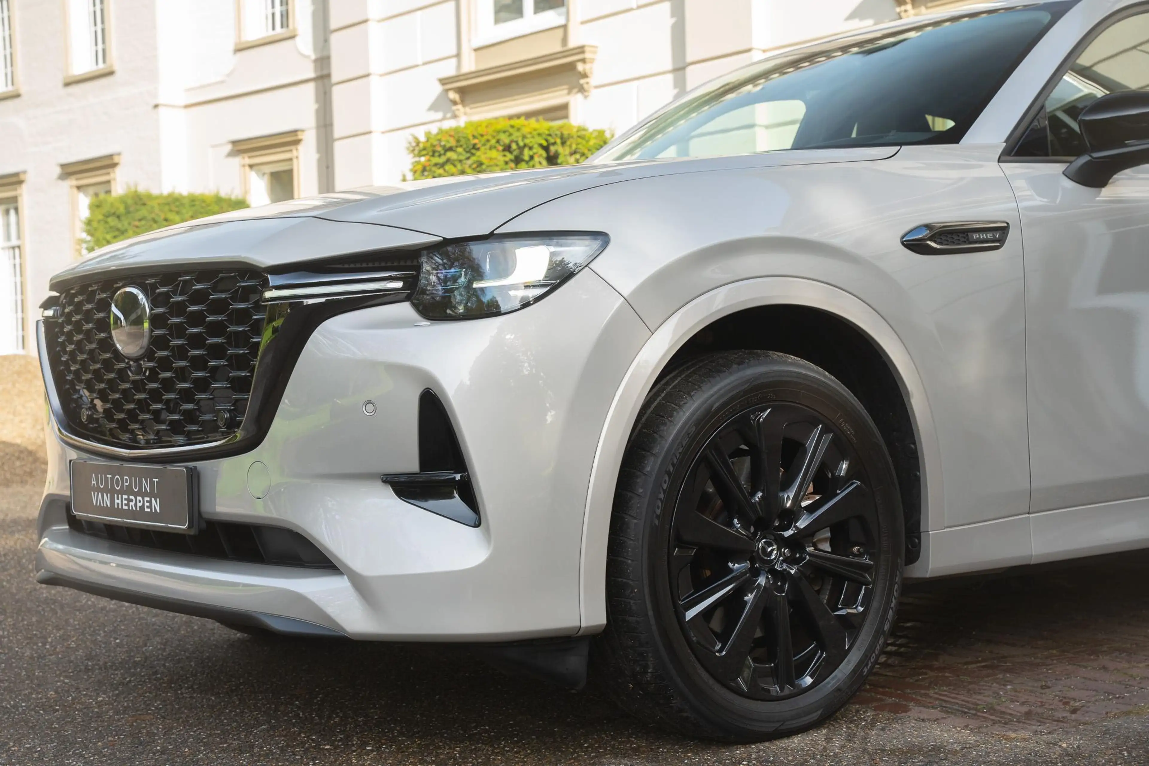 Mazda CX-60 2.5 e-SkyActiv PHEV Homura ADAPTIVE | 360 CAM | BO — photo 13