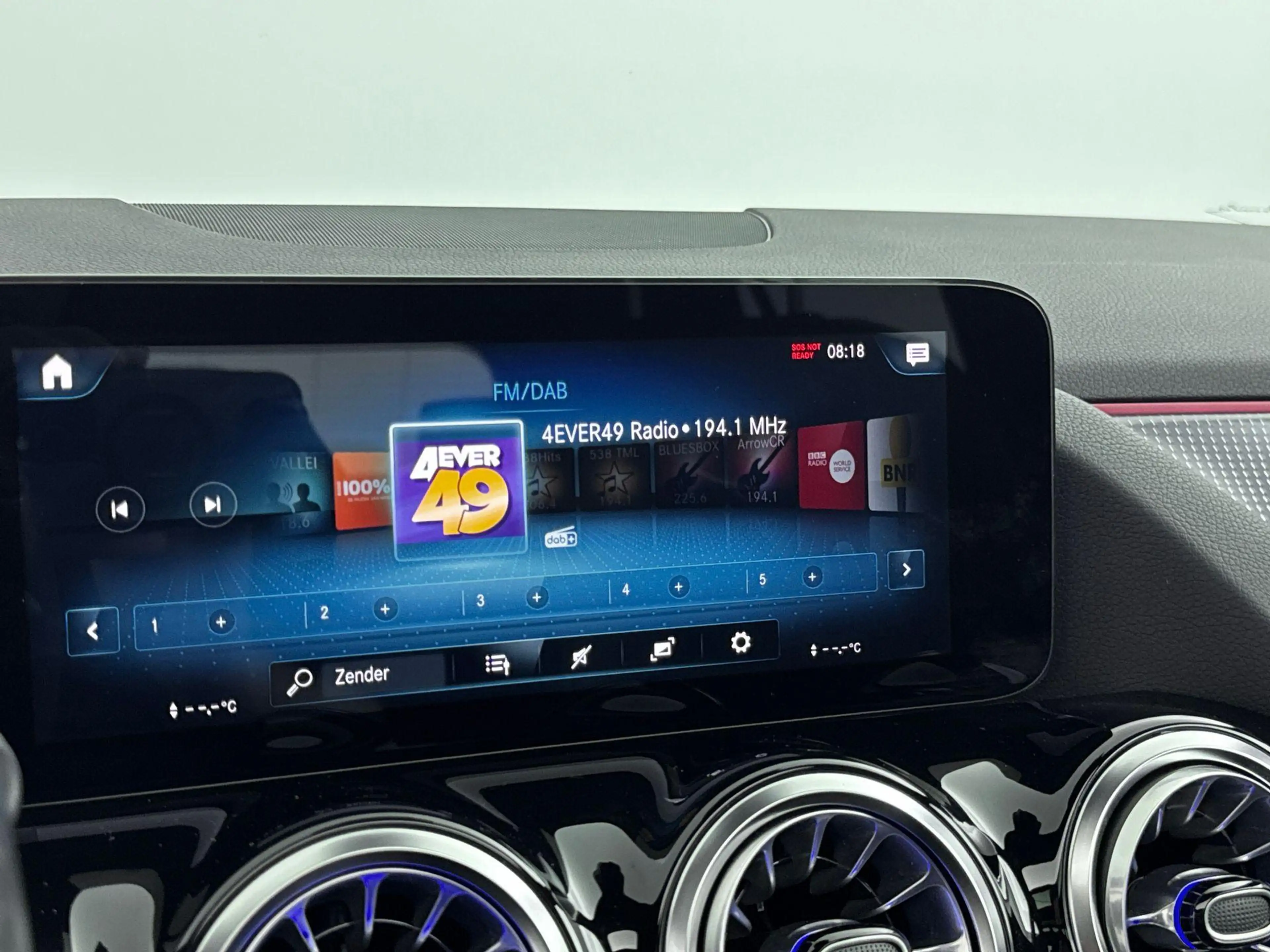 Mercedes-Benz EQA 250 EQA Business Solution Luxury | Premium Plus Pakket — photo 14