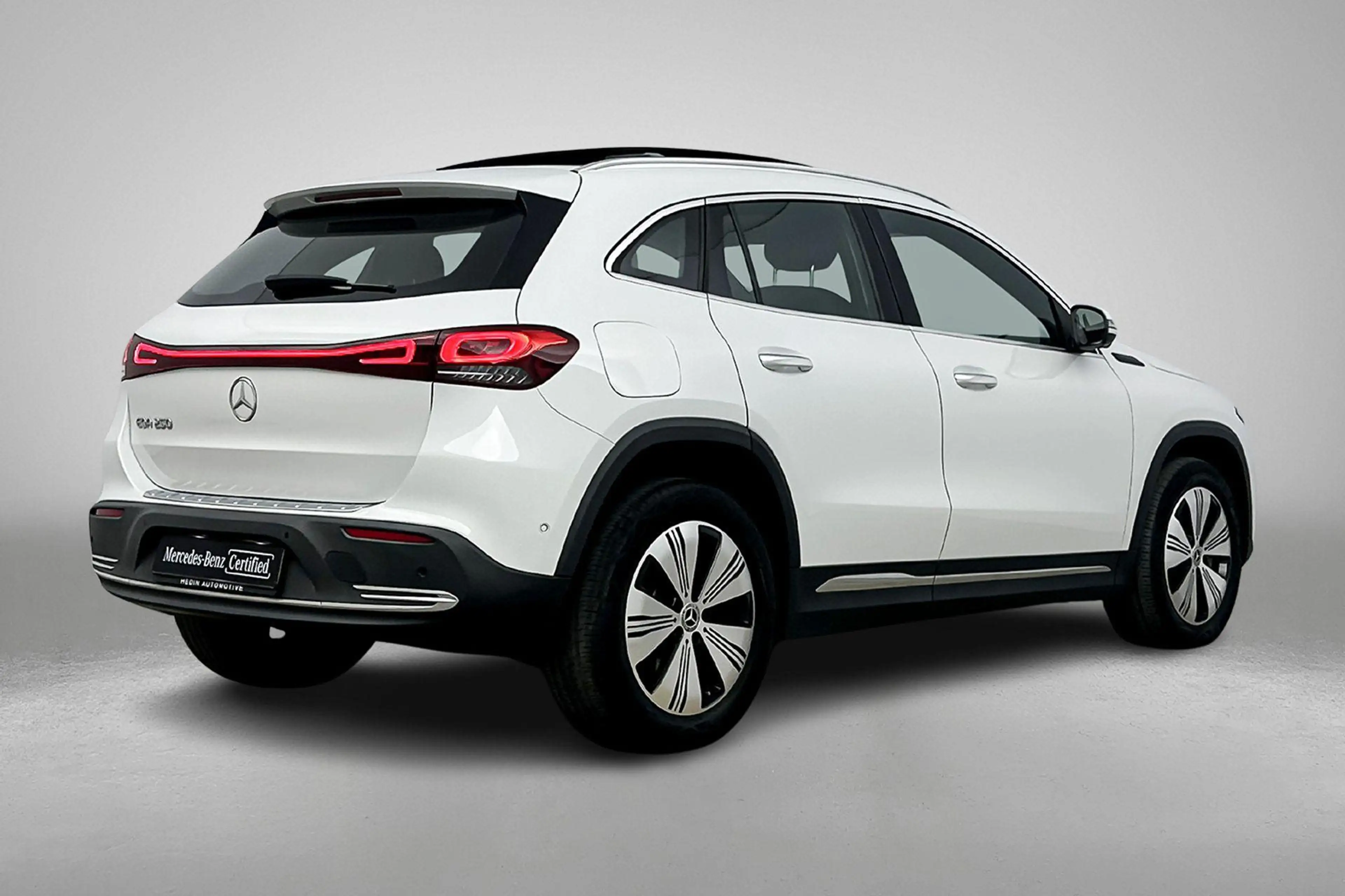 Mercedes-Benz EQA 250 EQA Business Solution Luxury | Premium Plus Pakket — photo 2