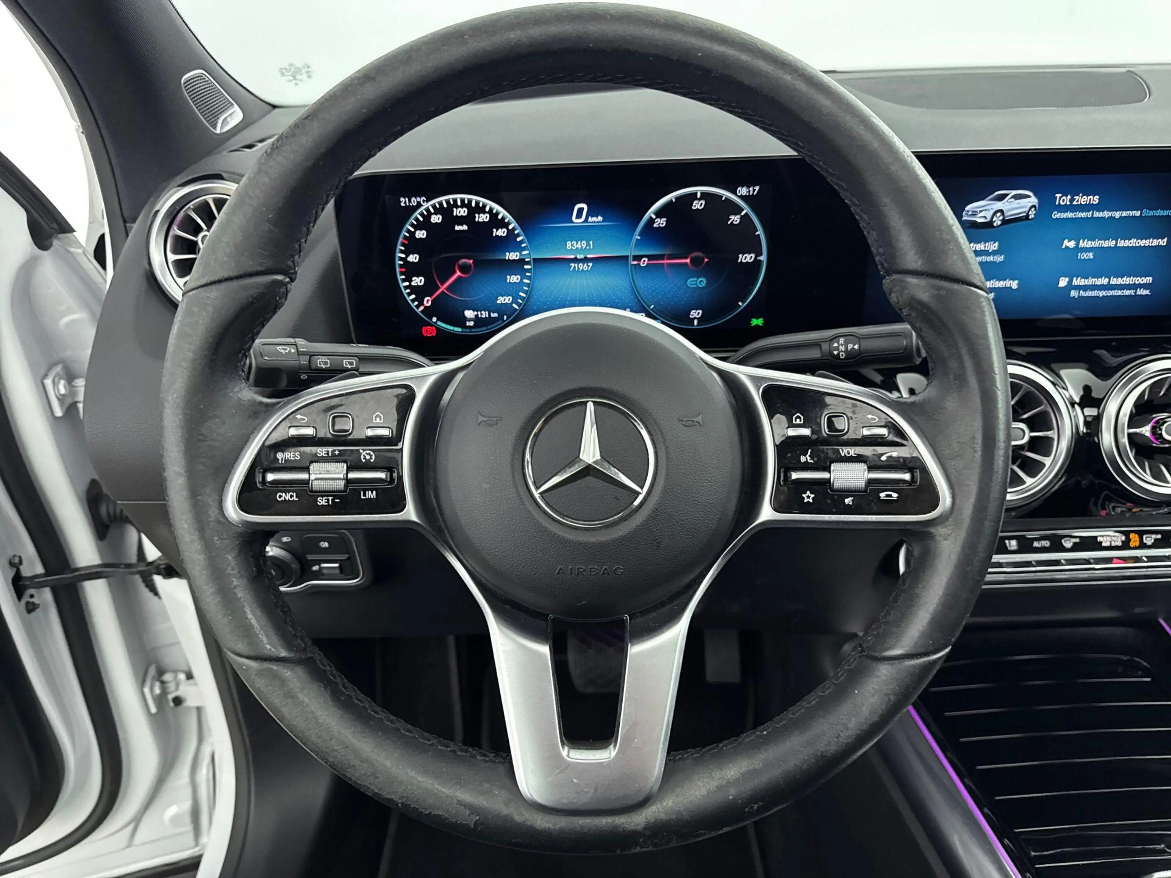 Mercedes-Benz EQA 250 EQA Business Solution Luxury | Premium Plus Pakket — photo 12