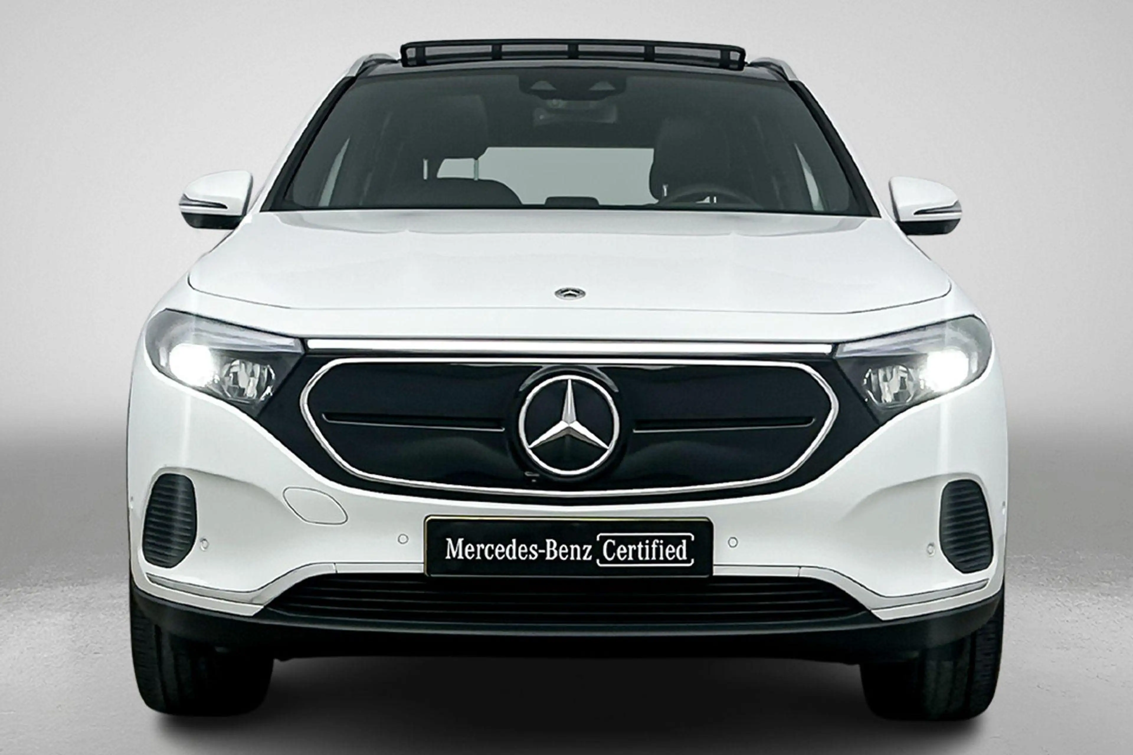 Mercedes-Benz EQA 250 EQA Business Solution Luxury | Premium Plus Pakket — photo 5