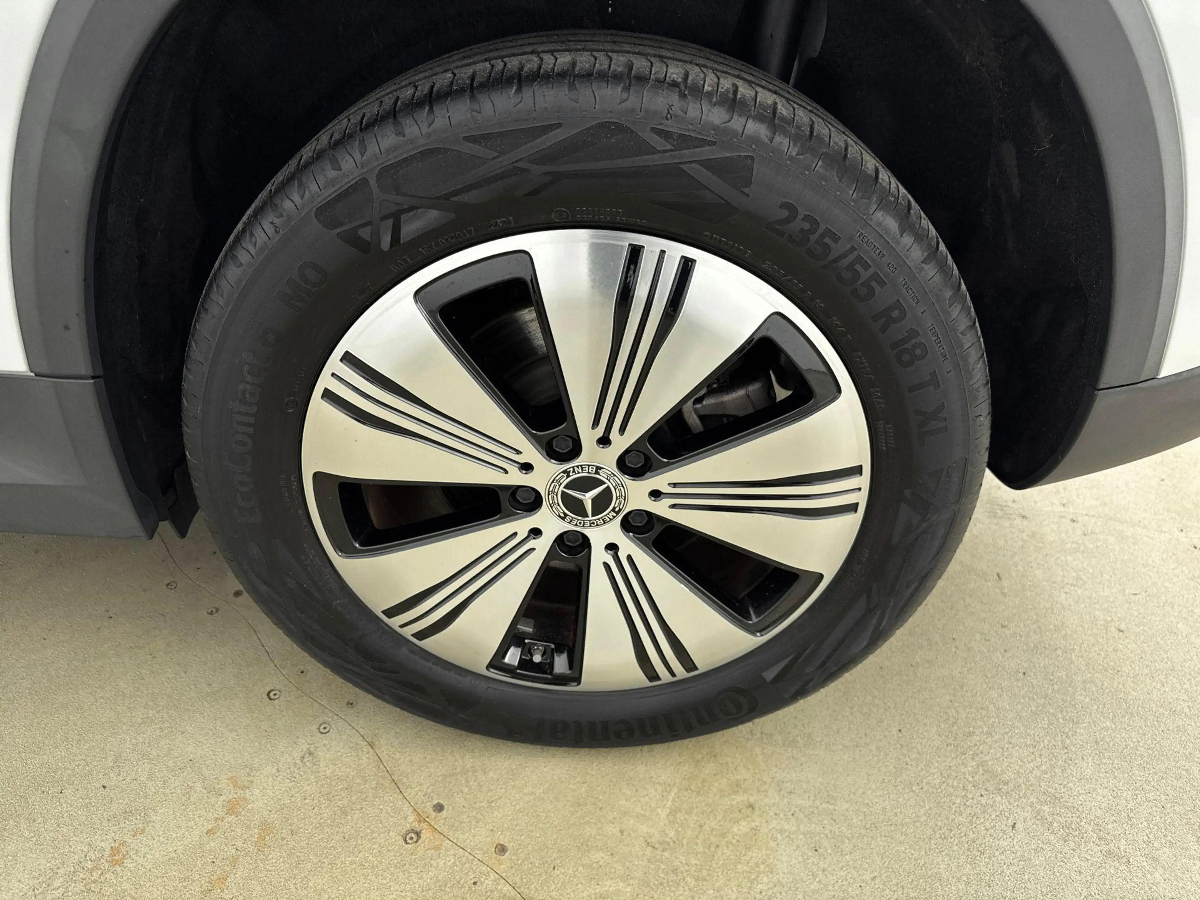 Mercedes-Benz EQA 250 EQA Business Solution Luxury | Premium Plus Pakket — photo 4