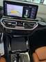 BMW X3 xdrive20d mhev 48V Msport automatico  NAVI e PELLE Noir - thumbnail 12