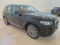 BMW X3 xdrive20d mhev 48V Msport automatico  NAVI e PELLE Noir - thumbnail 3