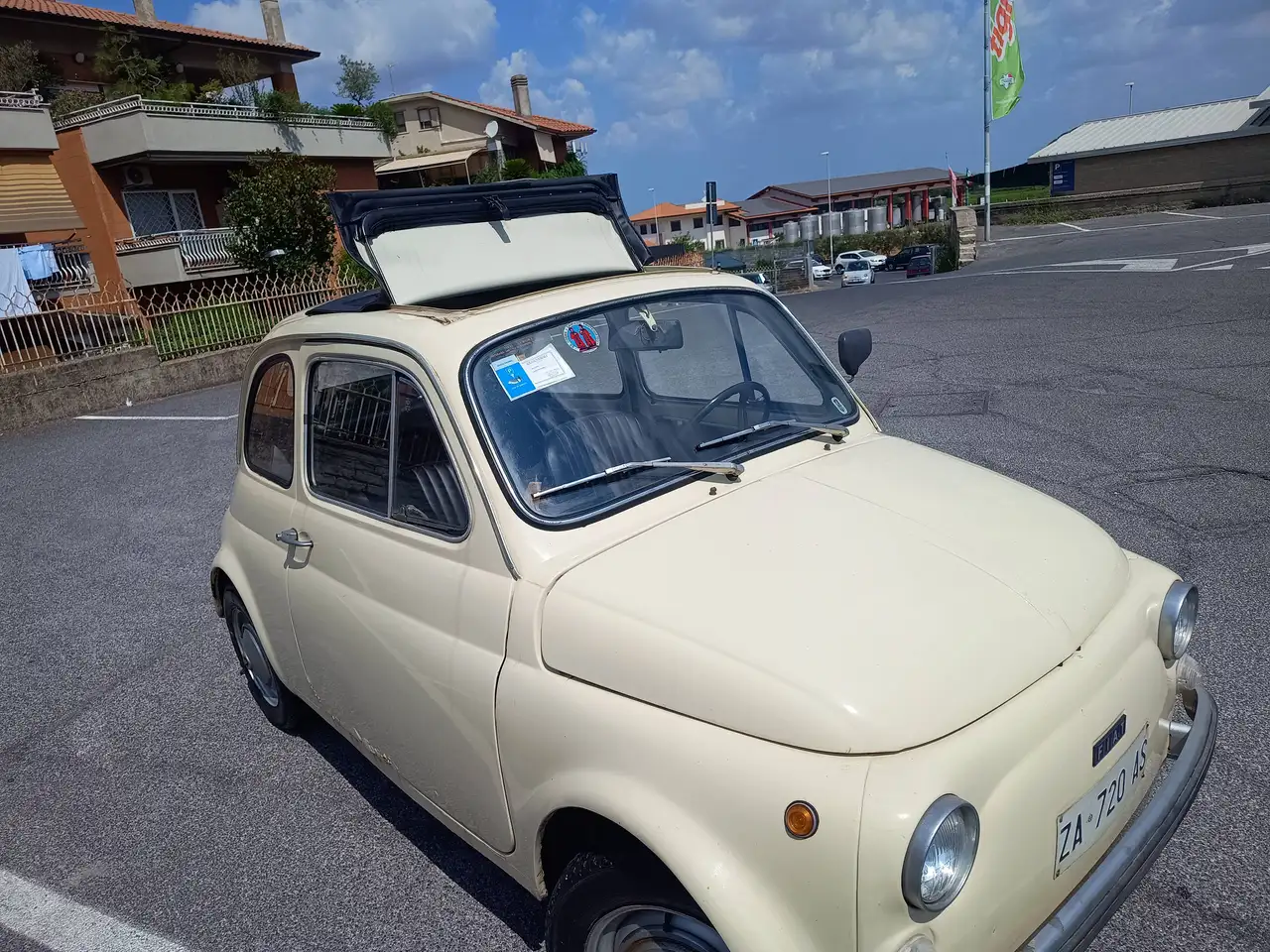 Fiat 500L L, foto 3