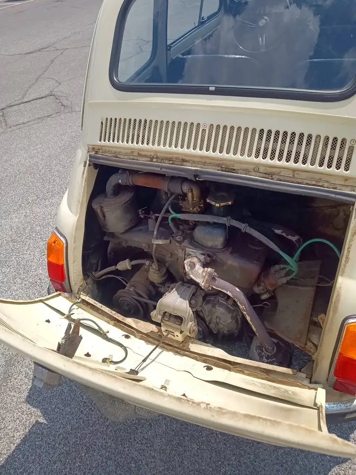 Fiat 500L L, foto 5