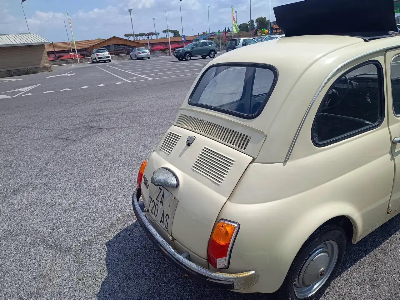Fiat 500L L, foto 4