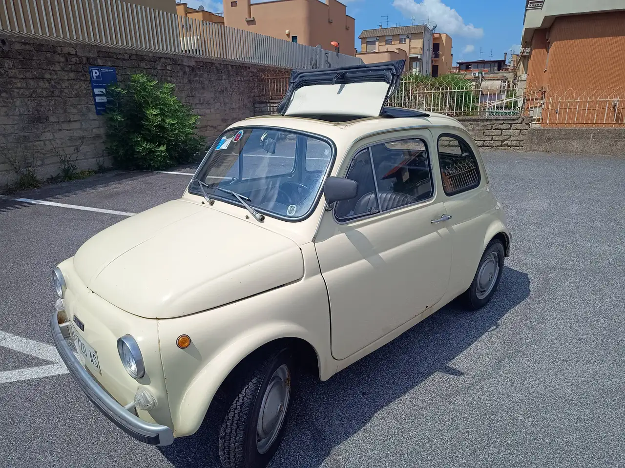 Fiat 500L L, foto 1
