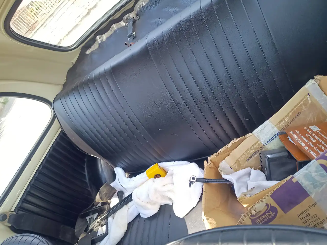 Fiat 500L L, foto 7