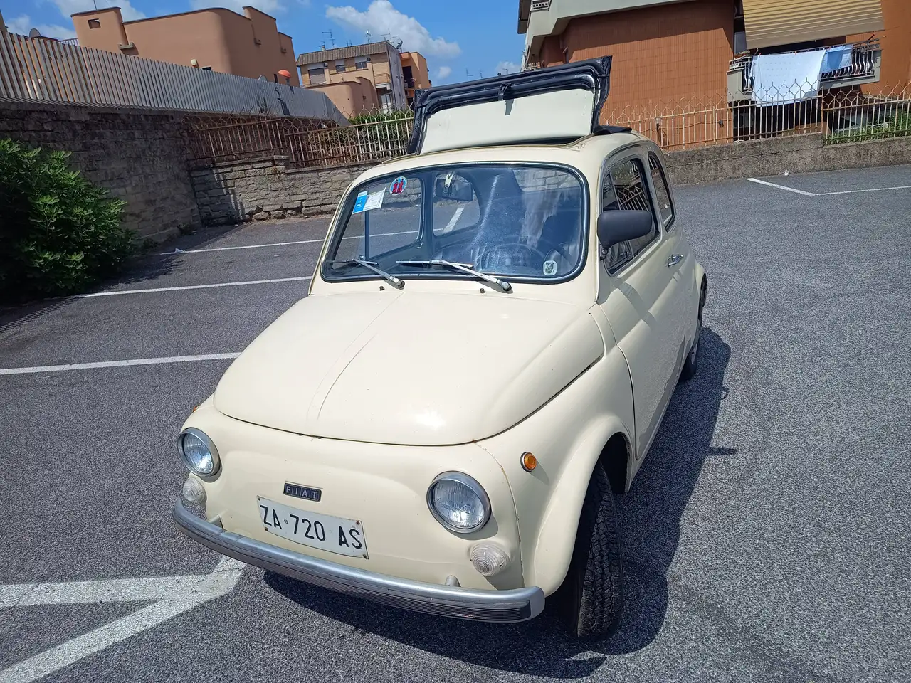 Fiat 500L L, foto 2