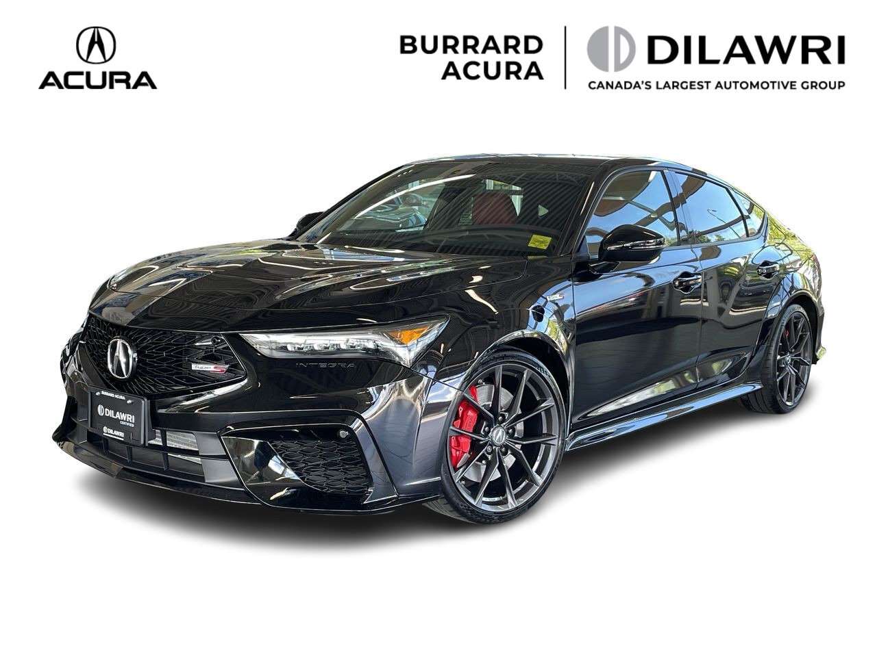 2026 Acura Integra Type S 6MT | CPO | No Accidents |