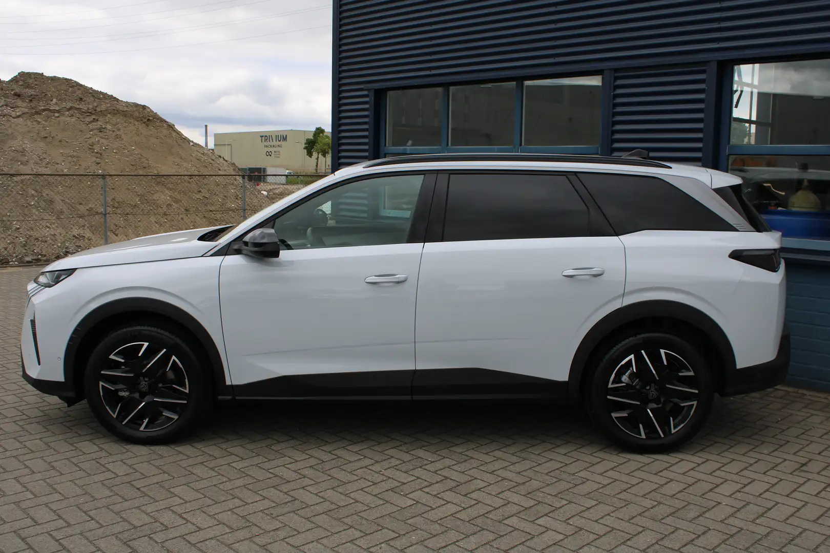 Peugeot 5008 1.2 Hybrid 136 Allure 360 Graden Camera | Drive As Blanco - 2