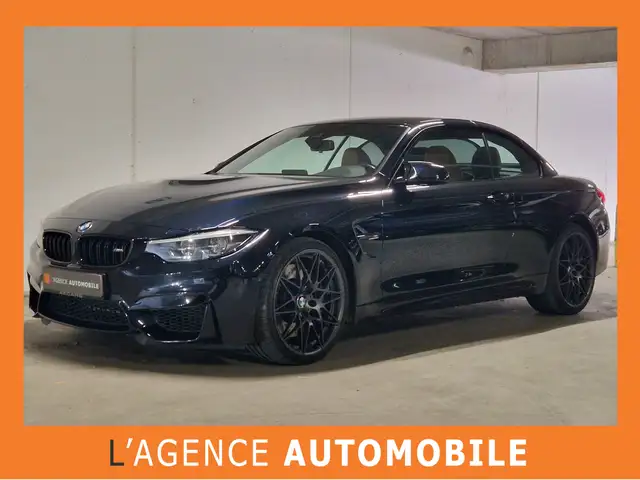 BMW M4 Cabrio 3.0 Competition DKG Drivelogic - Garantie 12M
