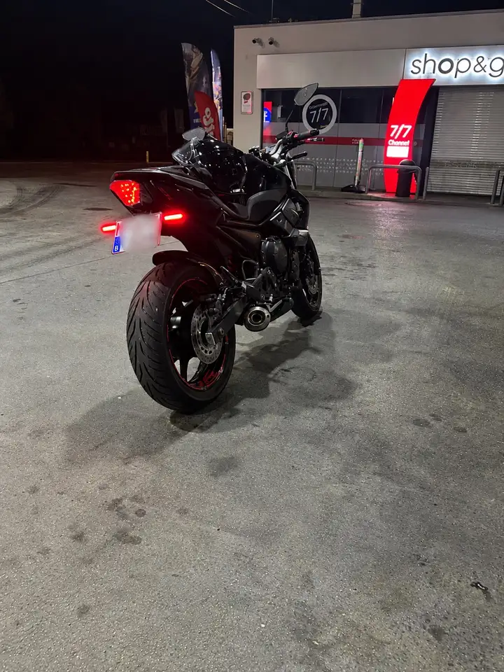 Yamaha XJ 6