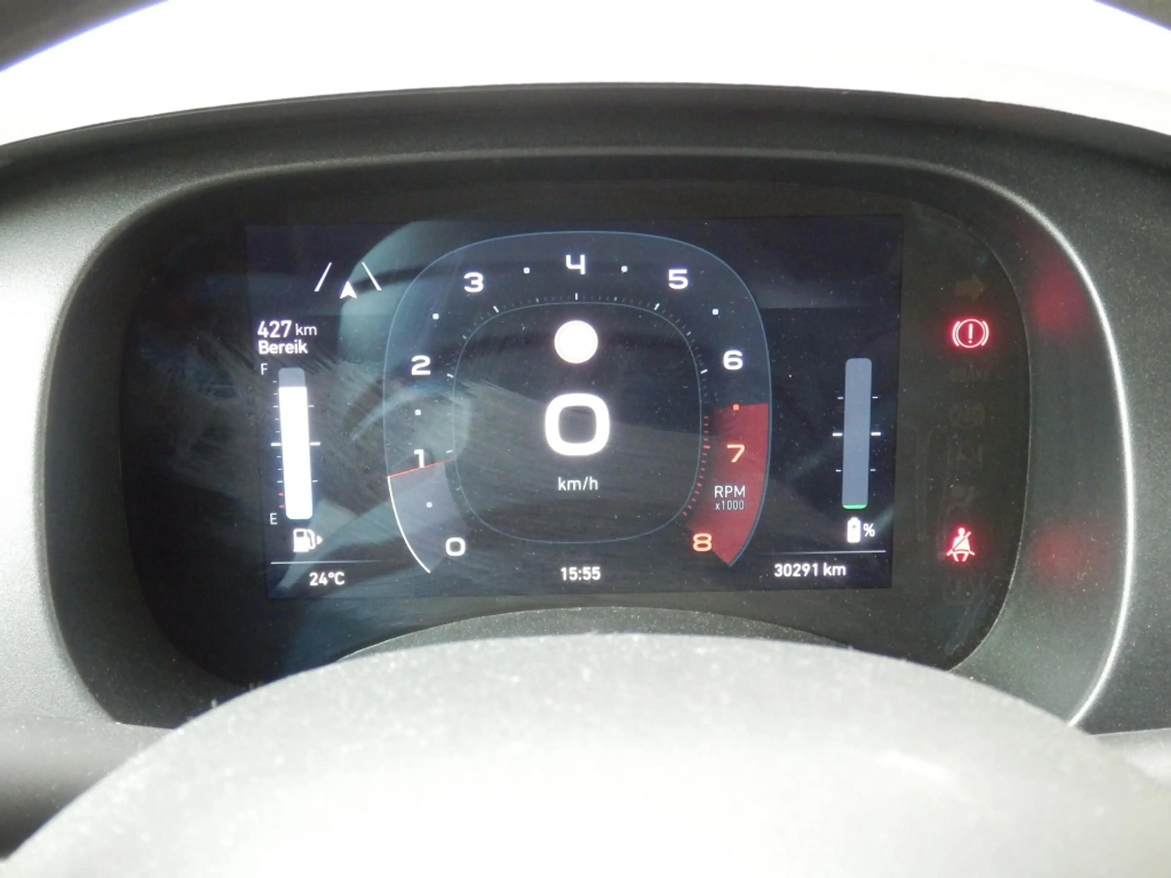 Fiat Panda 1.0 Hybrid Cross — photo 12