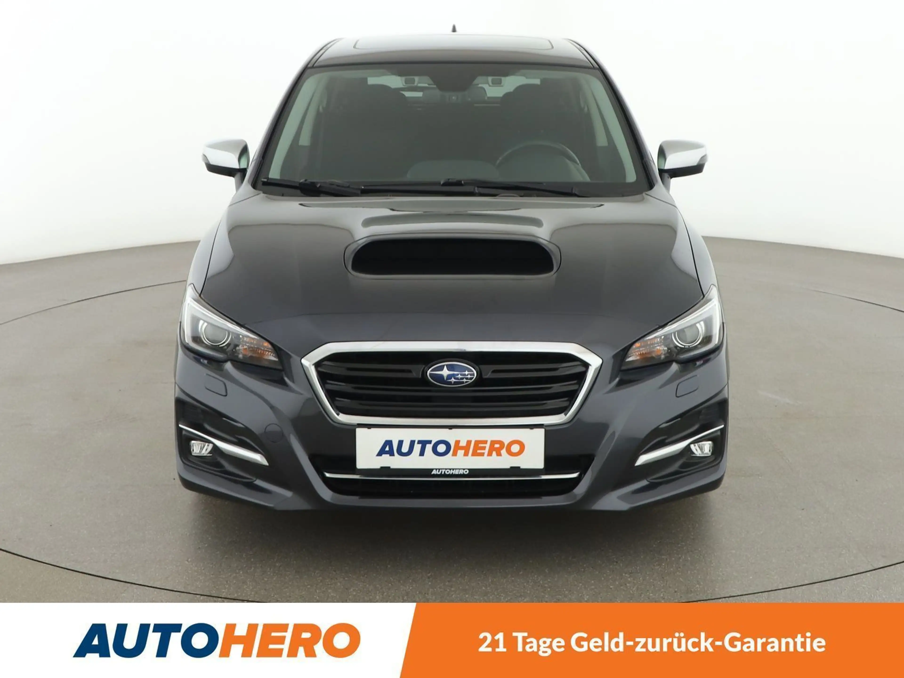 Subaru Levorg 1.6 GT-S 4x4 Aut. *LED*ACC*SPUR*TOT*CAM* — photo 9