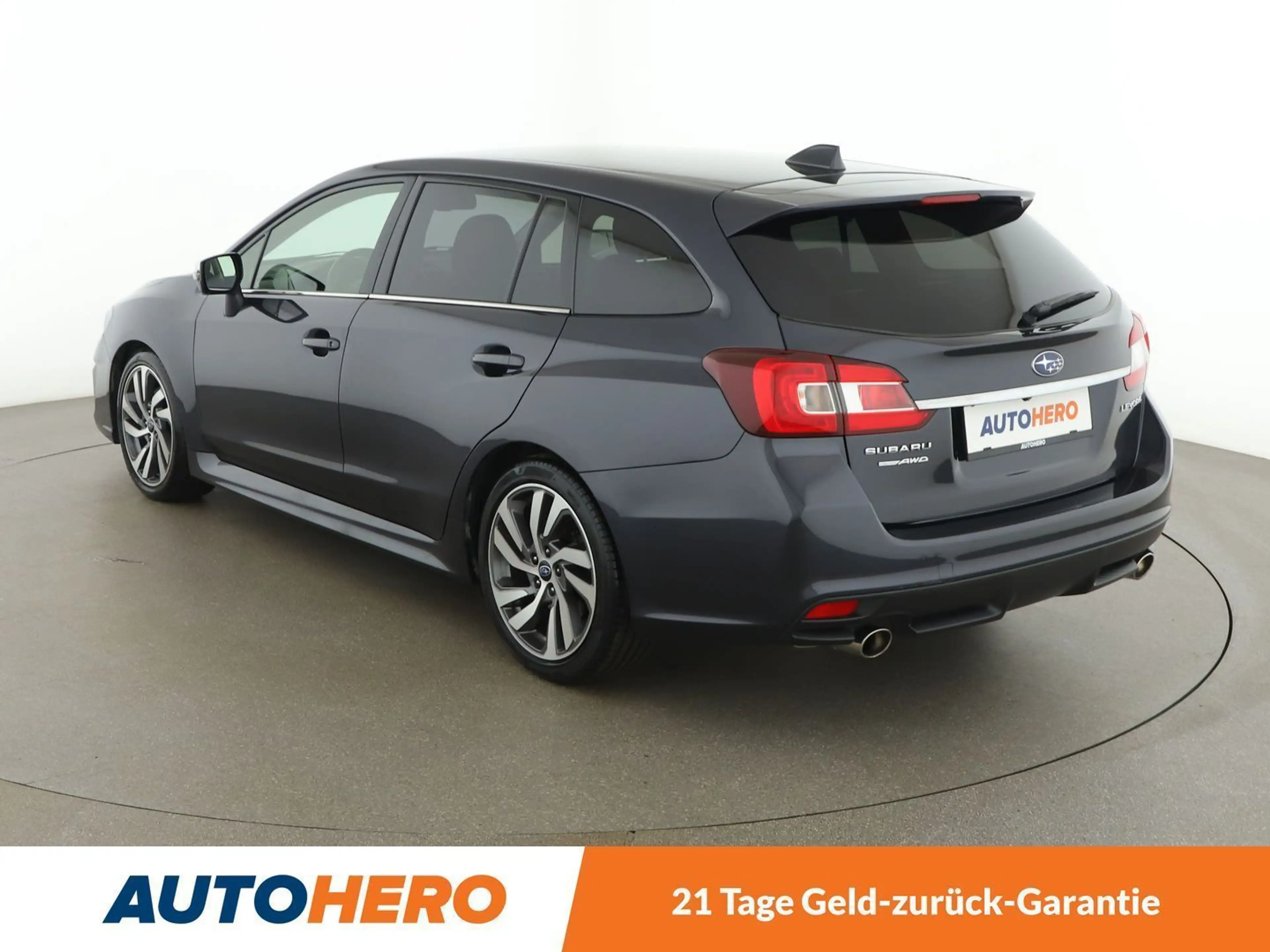 Subaru Levorg 1.6 GT-S 4x4 Aut. *LED*ACC*SPUR*TOT*CAM* — photo 4