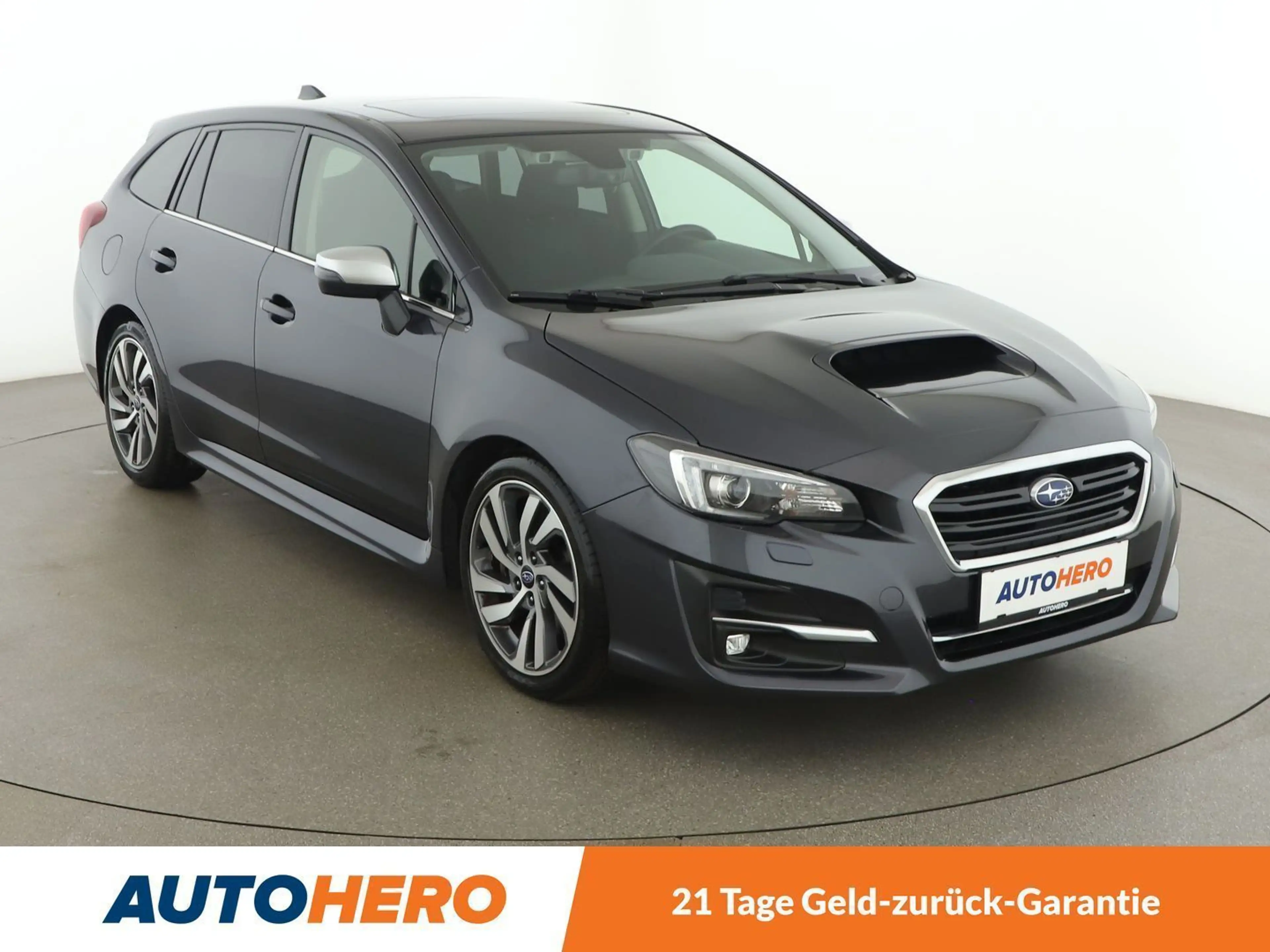 Subaru Levorg 1.6 GT-S 4x4 Aut. *LED*ACC*SPUR*TOT*CAM* — photo 8