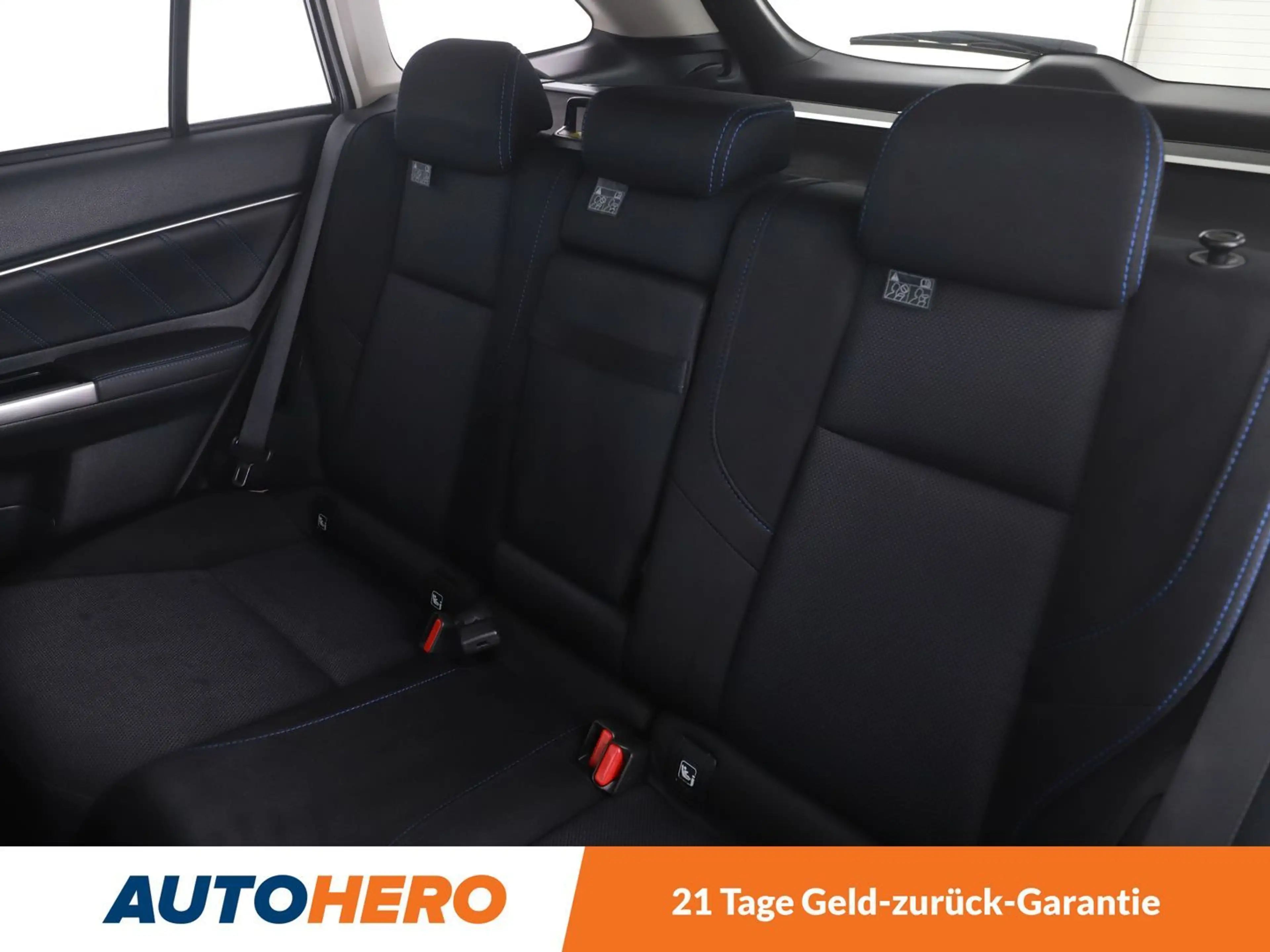 Subaru Levorg 1.6 GT-S 4x4 Aut. *LED*ACC*SPUR*TOT*CAM* — photo 14