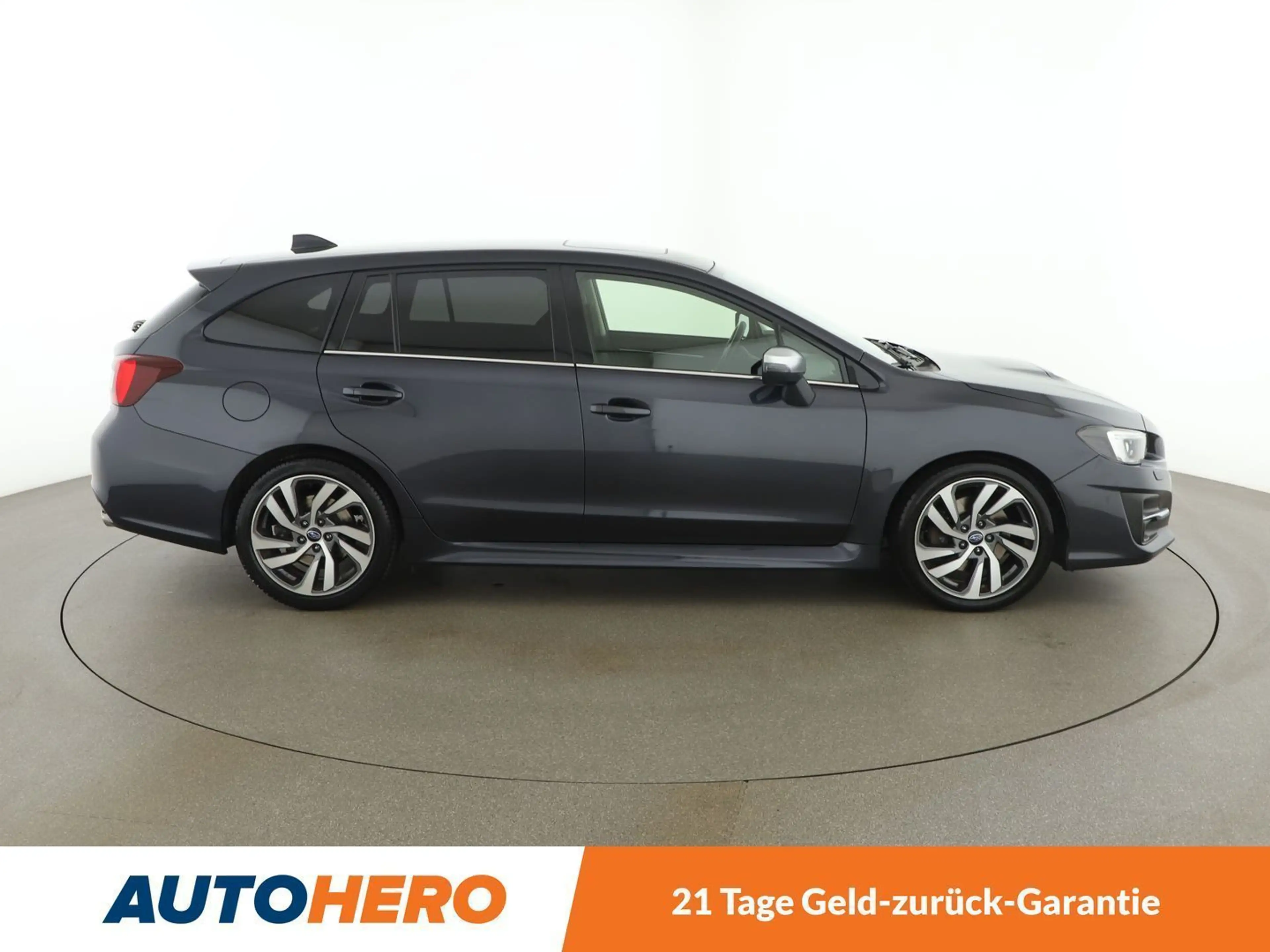 Subaru Levorg 1.6 GT-S 4x4 Aut. *LED*ACC*SPUR*TOT*CAM* — photo 7