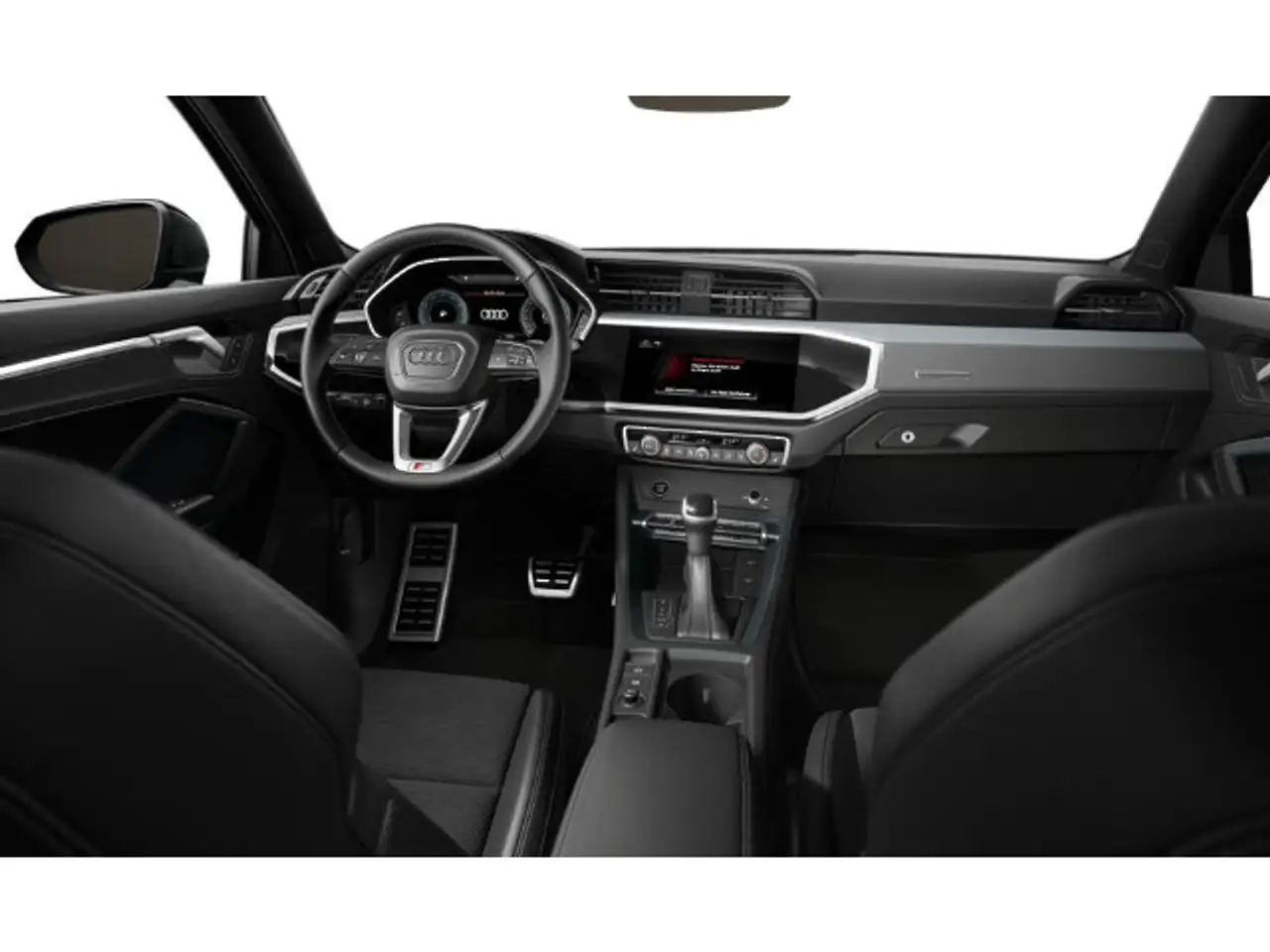Audi Q3 S-Line 40 TFSI qu 19 AHK MATRIX NAVI 5J.GAR. 6