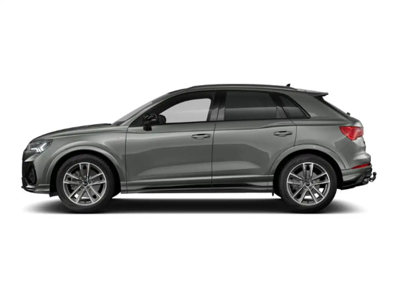 Audi Q3 S-Line 40 TFSI qu 19 AHK MATRIX NAVI 5J.GAR. 4