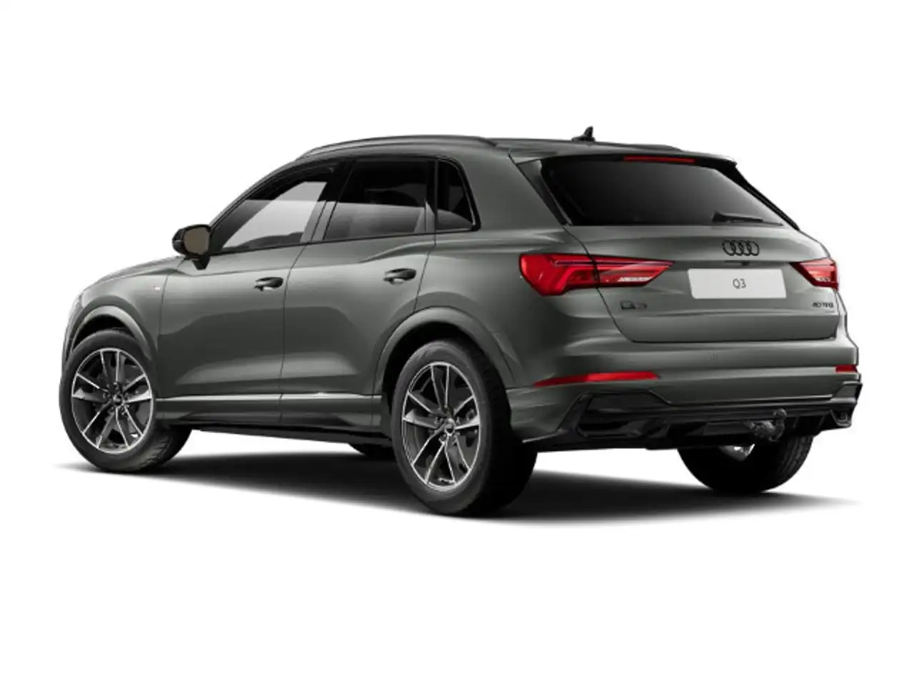 Audi Q3 S-Line 40 TFSI qu 19 AHK MATRIX NAVI 5J.GAR. 3