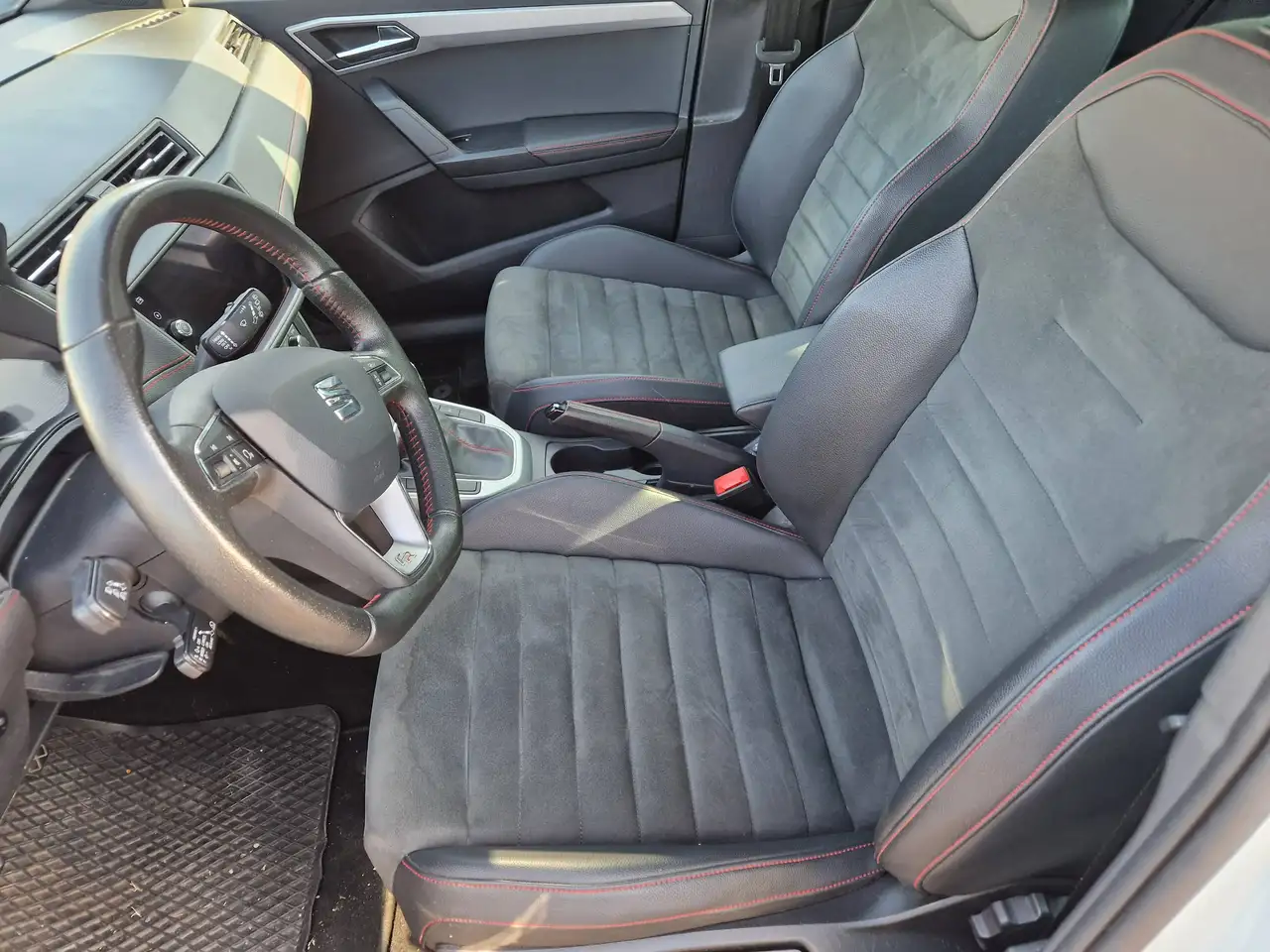 SEAT Arona — photo 7 sur 8