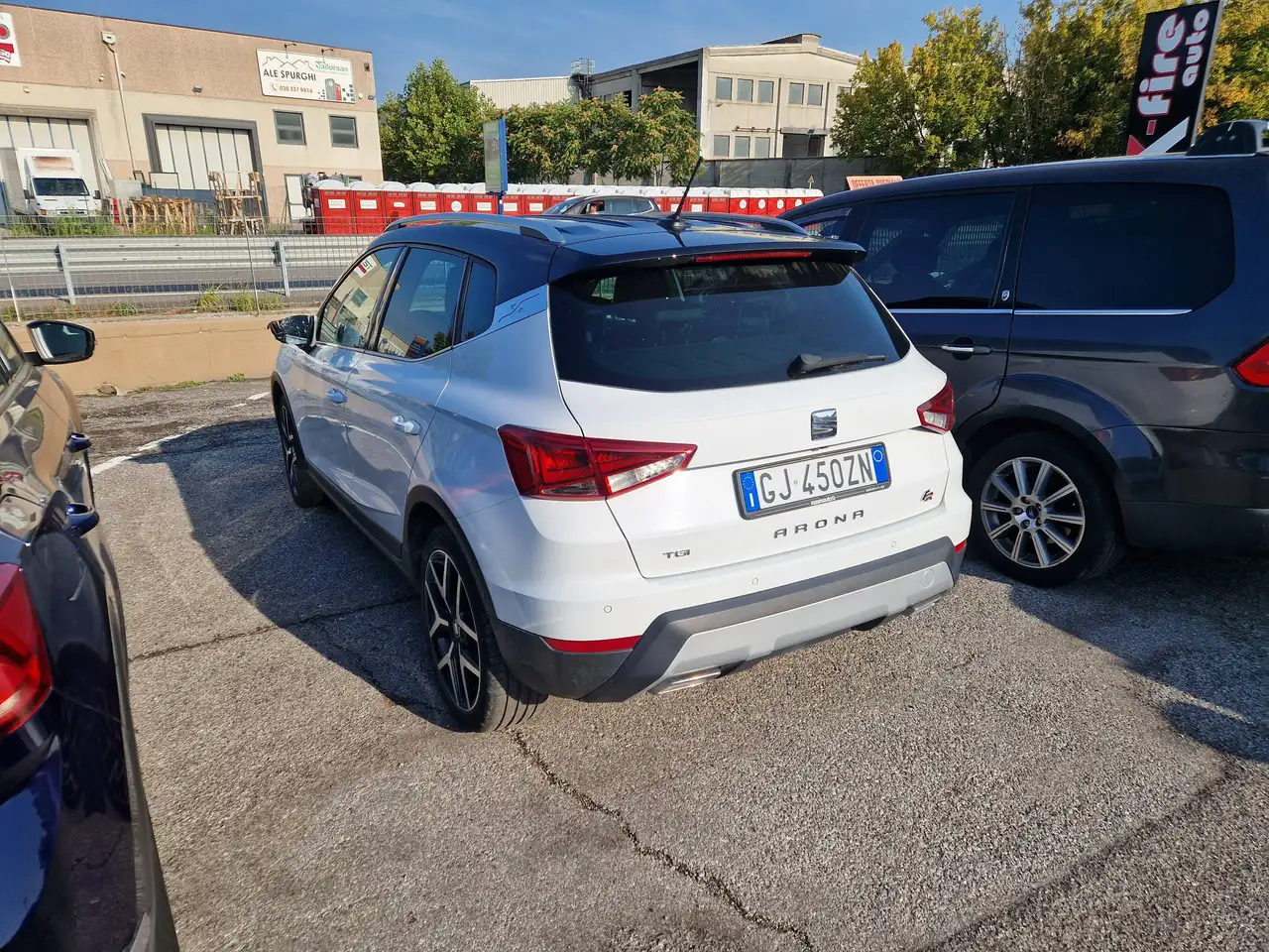 SEAT Arona — photo 4 sur 8