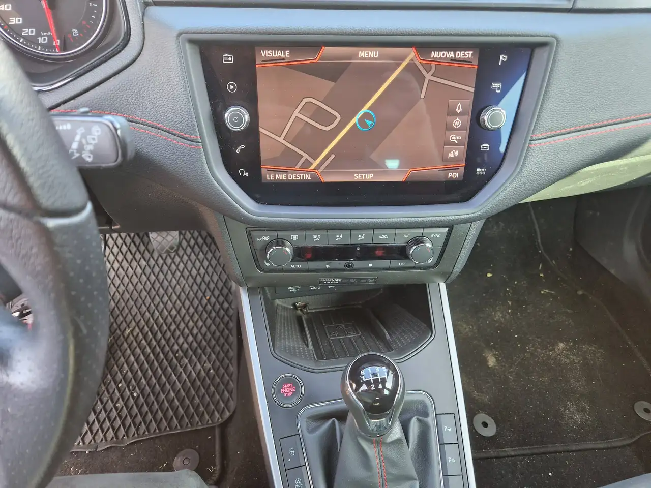 SEAT Arona — photo 6 sur 8
