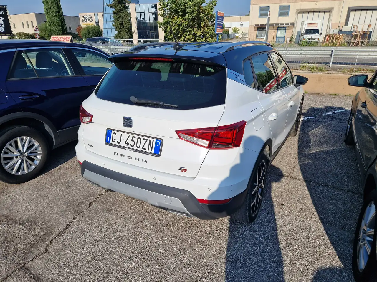 SEAT Arona — photo 3 sur 8