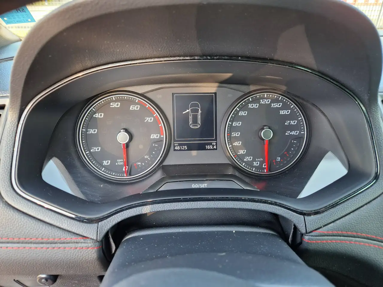 SEAT Arona — photo 5 sur 8