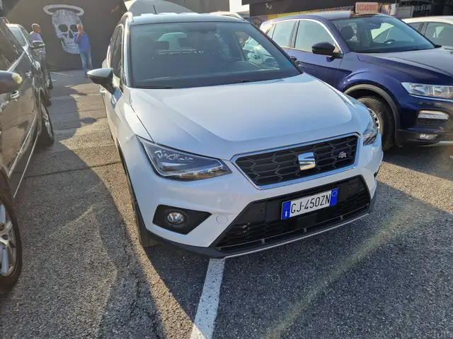 SEAT Arona Arona 2017 1.0 tgi FR 90cv