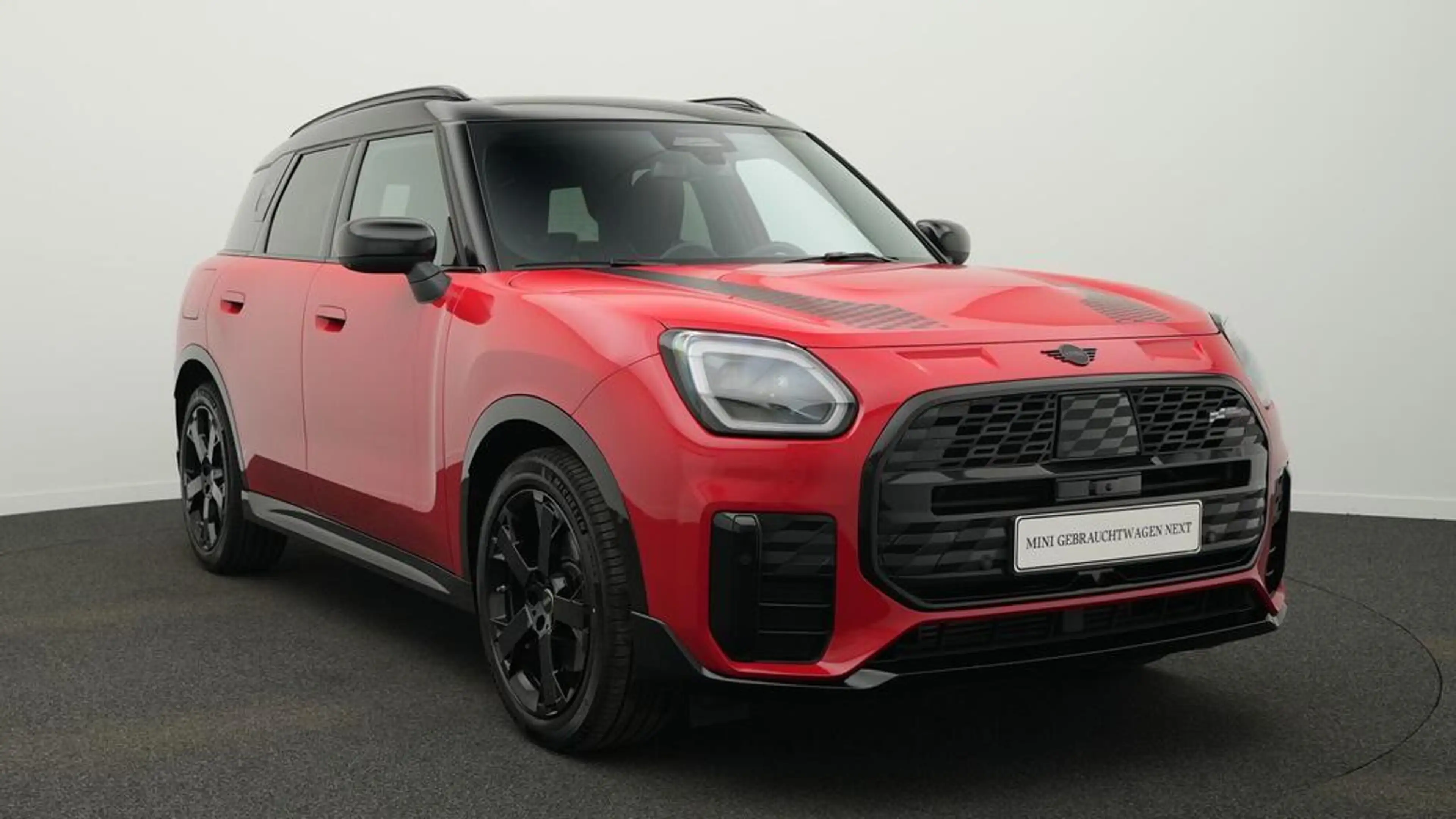 MINI Countryman C John Cooper Works Trim — photo 15