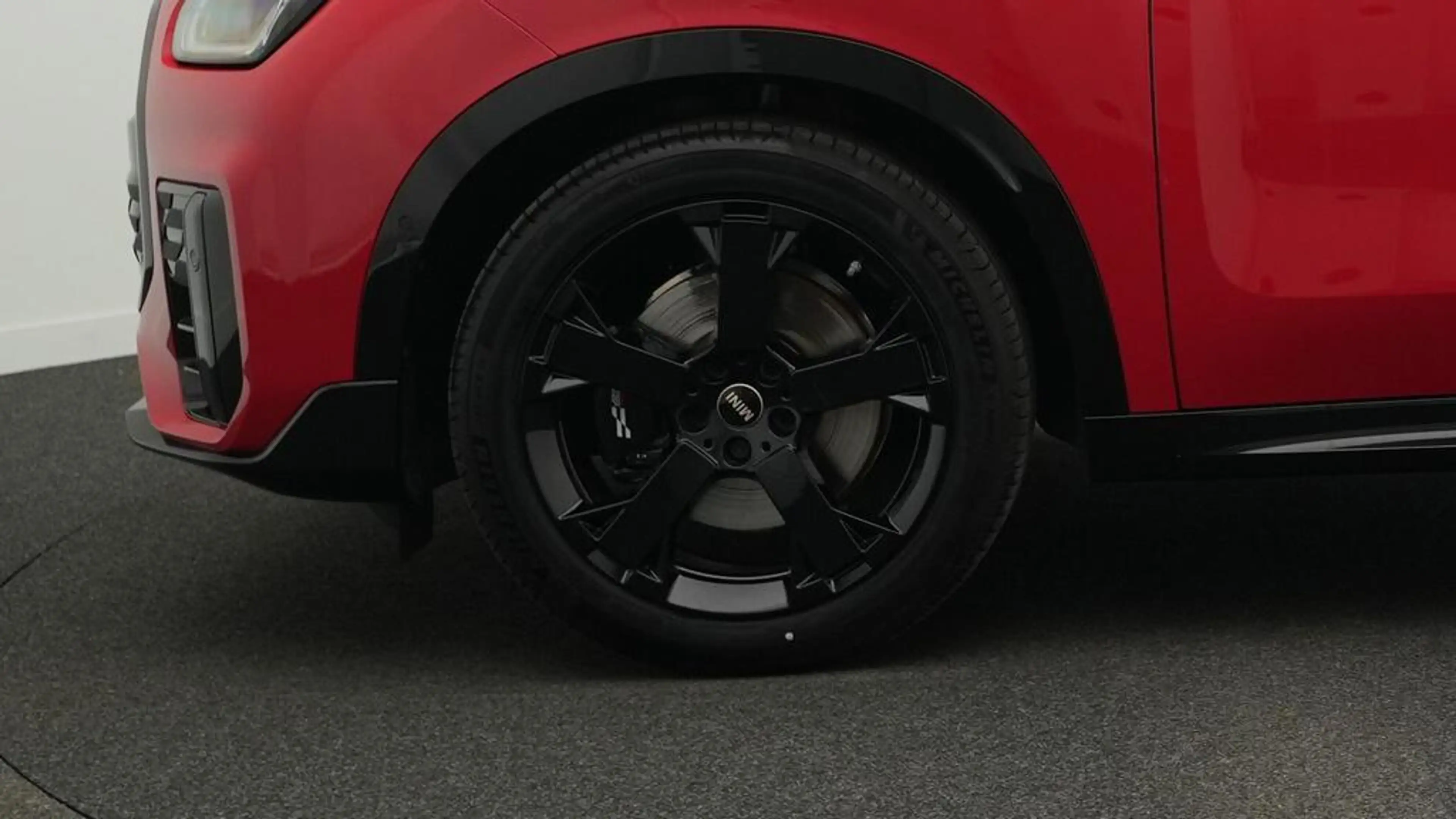 MINI Countryman C John Cooper Works Trim — photo 11