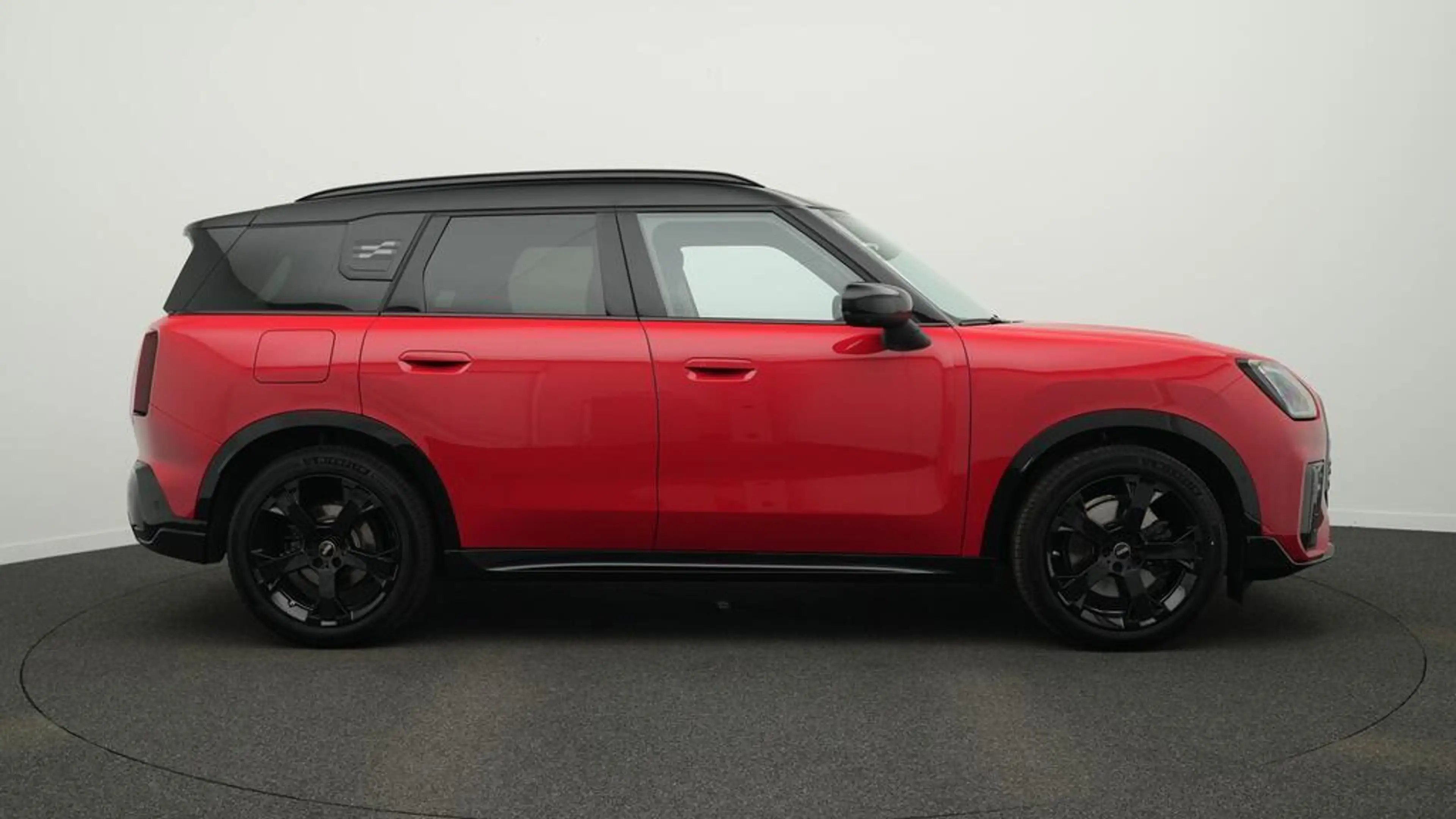MINI Countryman C John Cooper Works Trim — photo 2