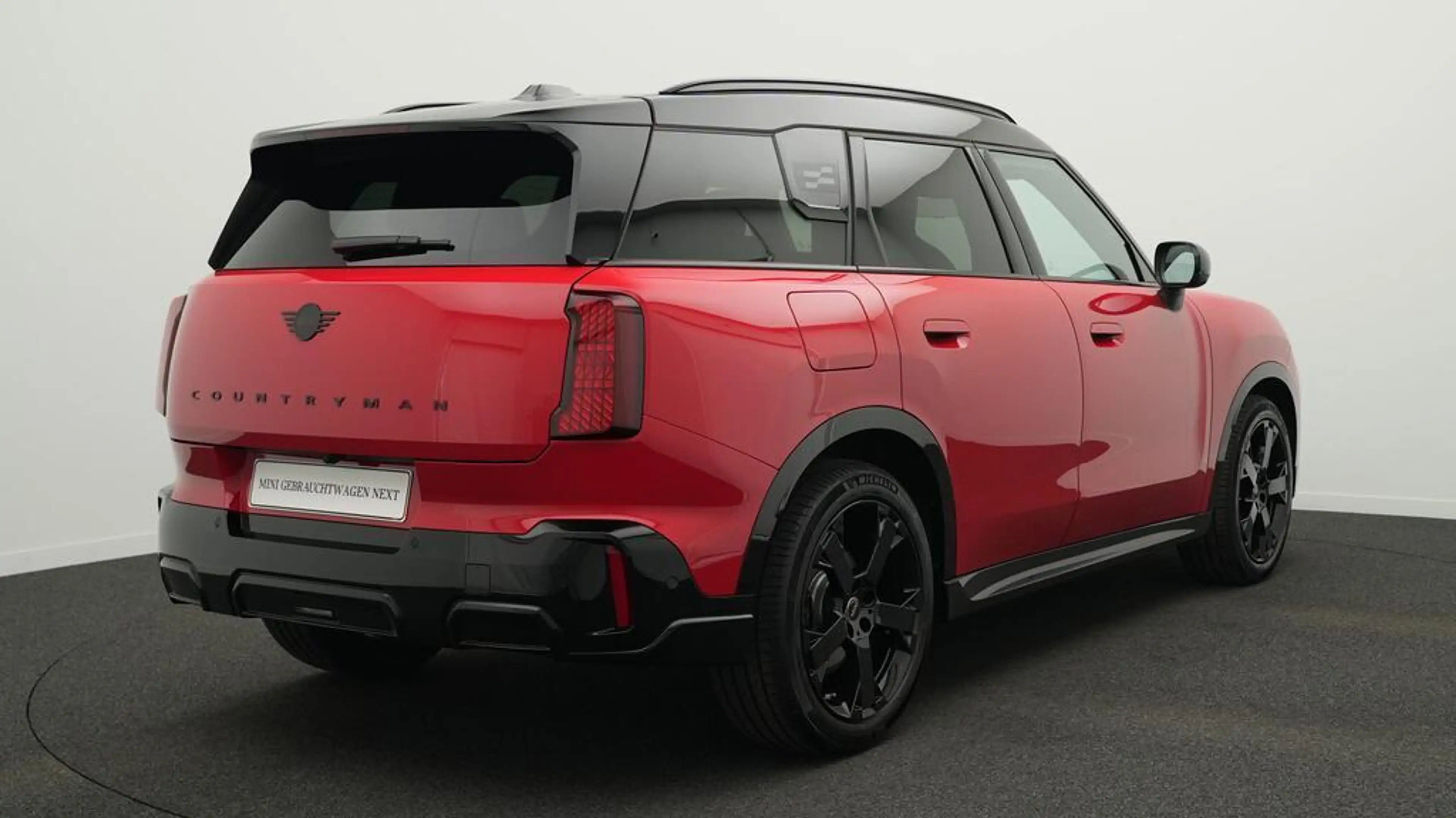 MINI Countryman C John Cooper Works Trim — photo 4