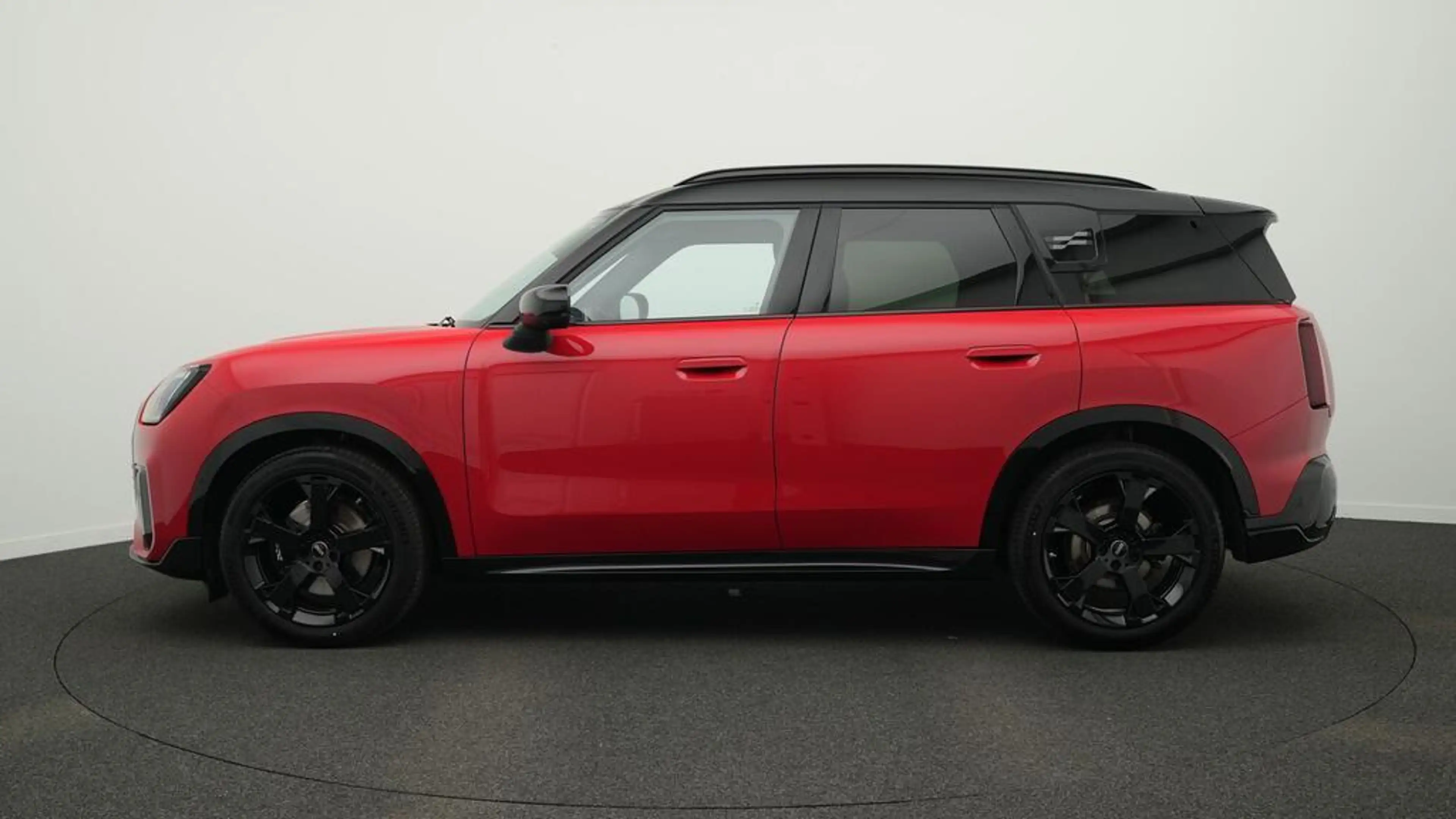 MINI Countryman C John Cooper Works Trim — photo 3