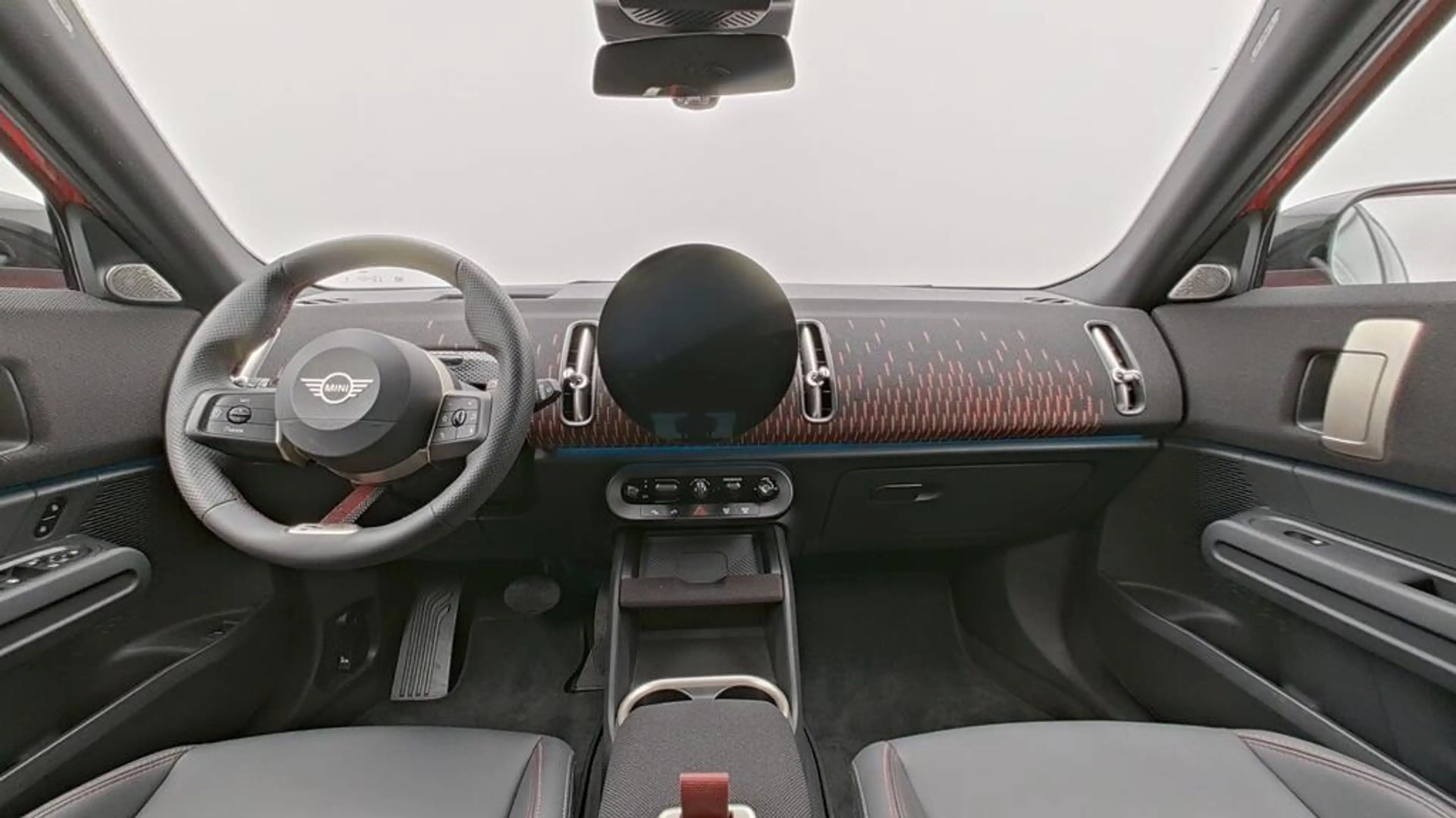 MINI Countryman C John Cooper Works Trim — photo 14